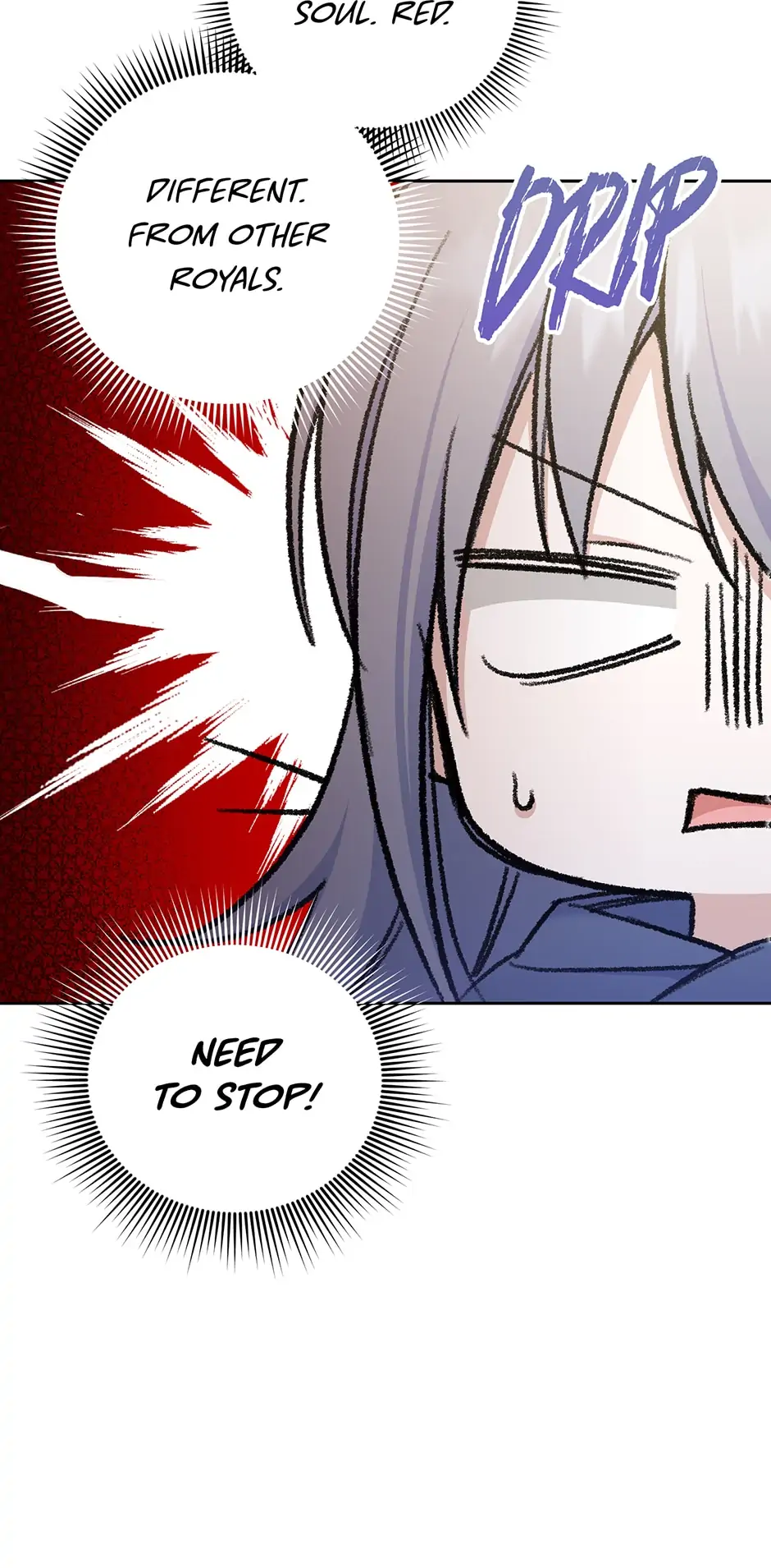 The Wicked Little Princess Chapter 78 - page 58