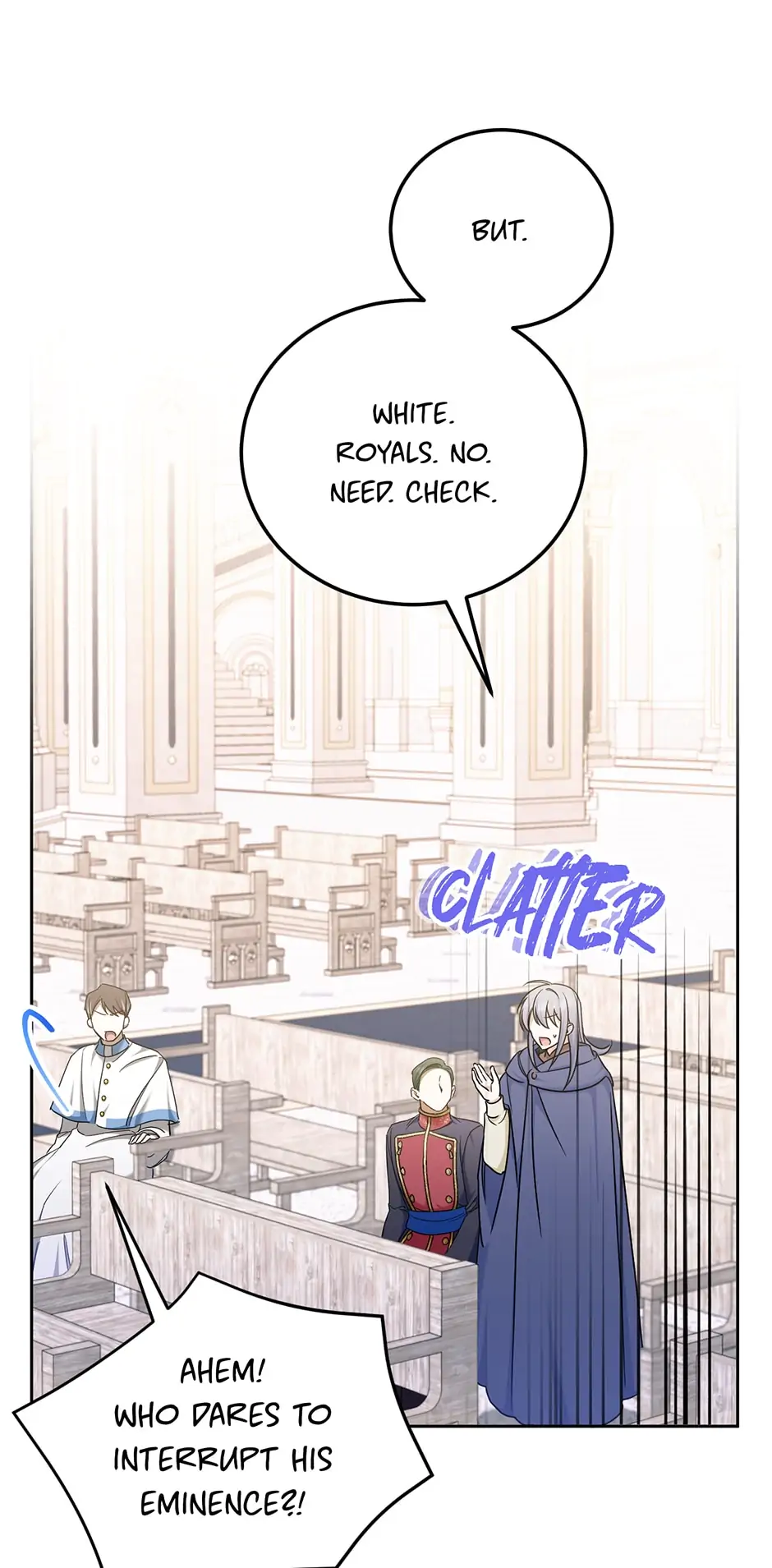 The Wicked Little Princess Chapter 78 - page 59