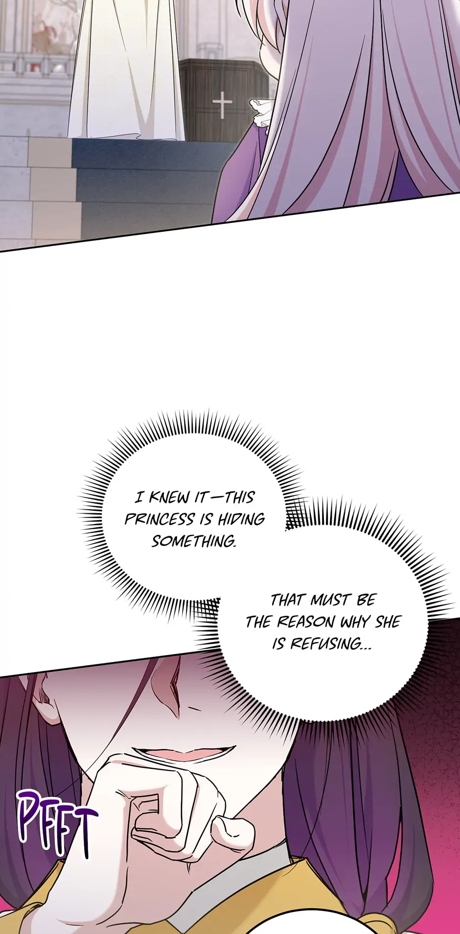 The Wicked Little Princess Chapter 78 - page 62