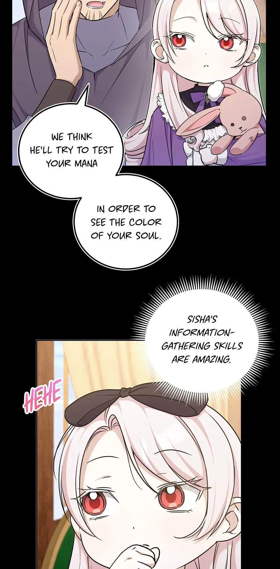 The Wicked Little Princess Chapter 78 - page 64