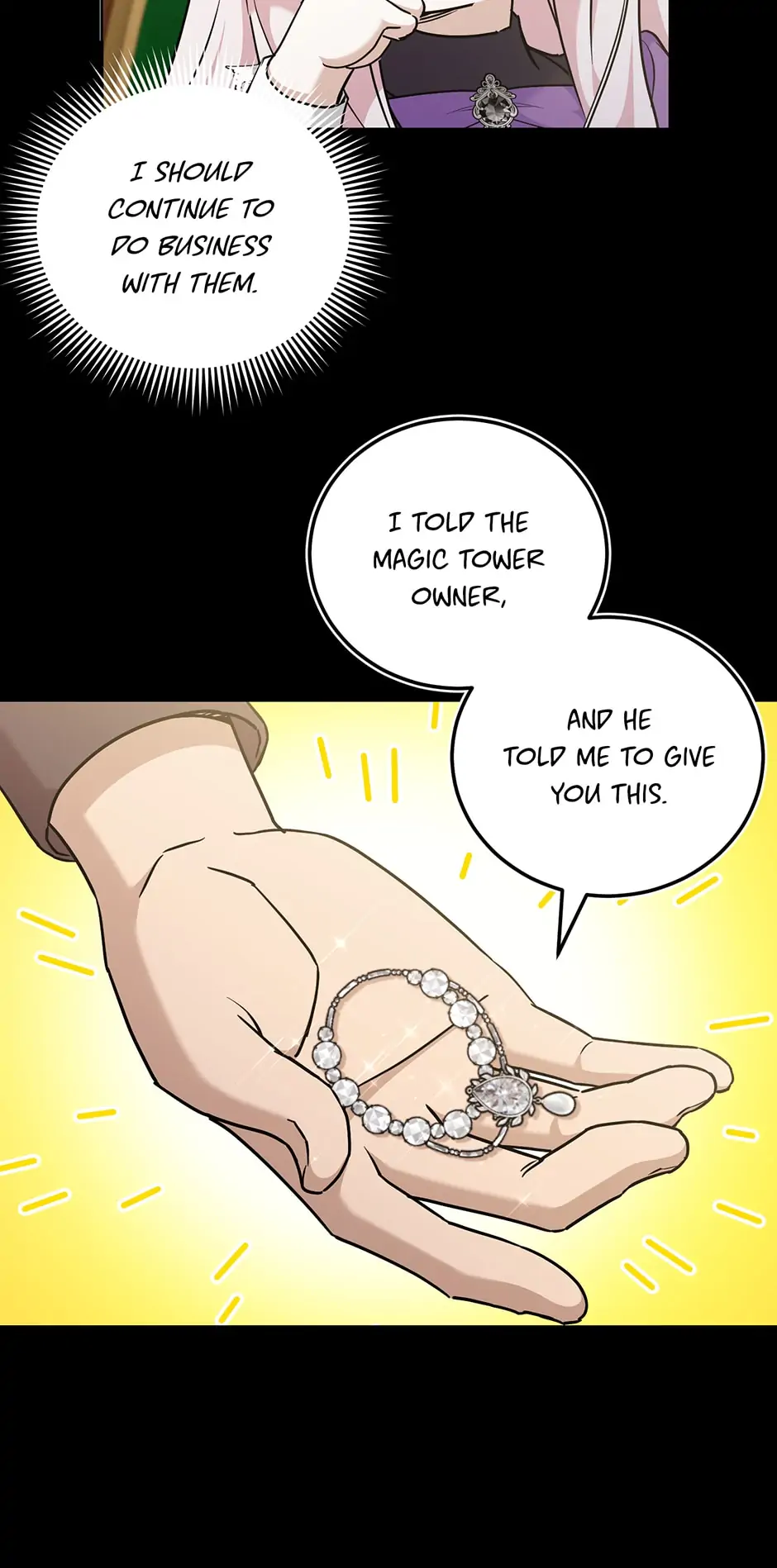 The Wicked Little Princess Chapter 78 - page 65