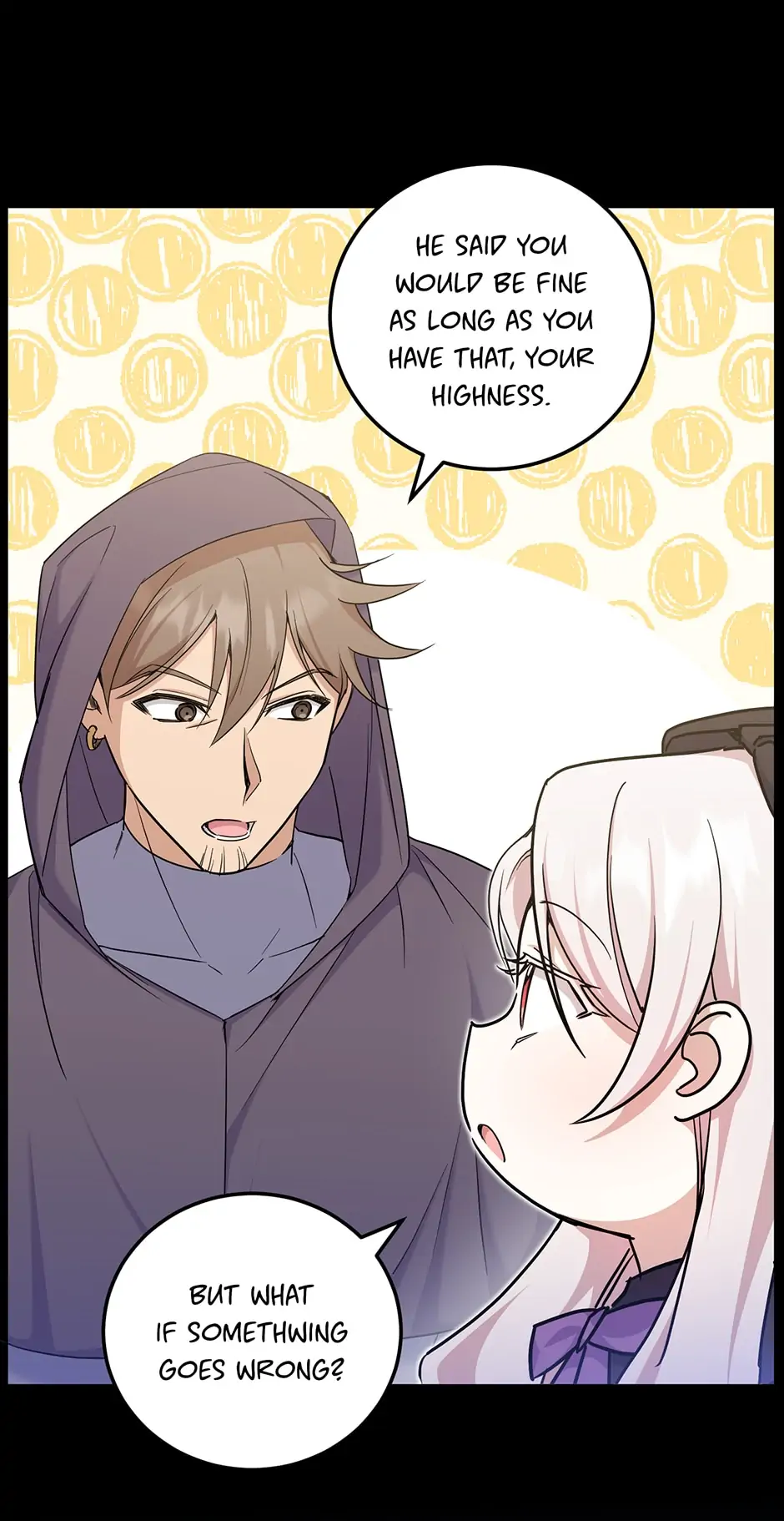 The Wicked Little Princess Chapter 78 - page 67