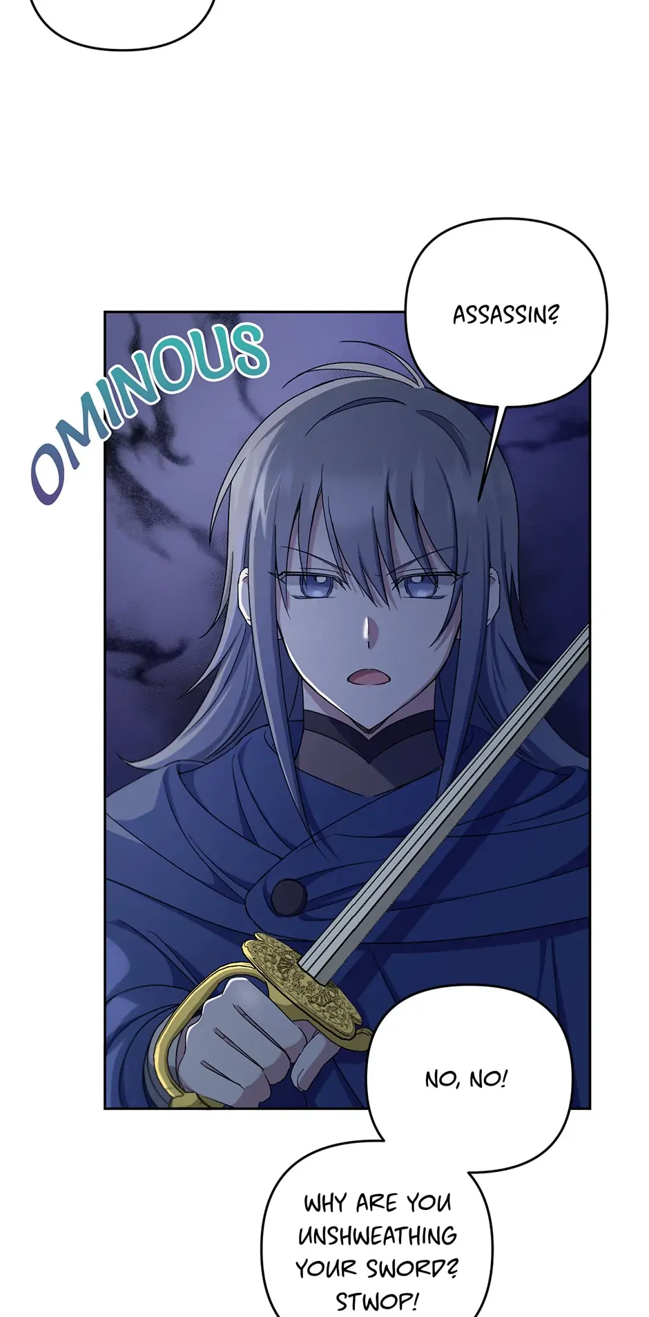 The Wicked Little Princess Chapter 44 - page 9