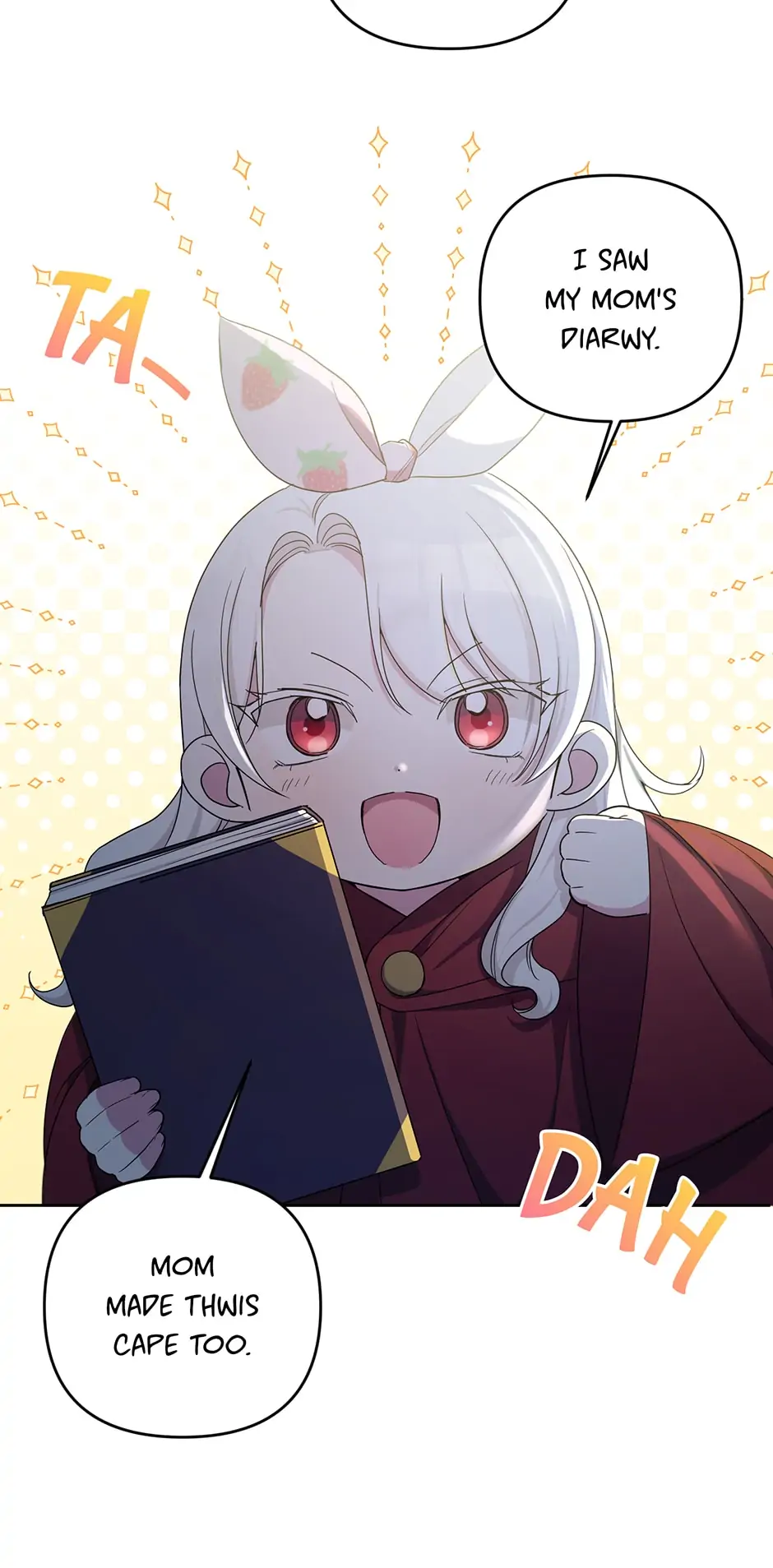 The Wicked Little Princess Chapter 44 - page 10