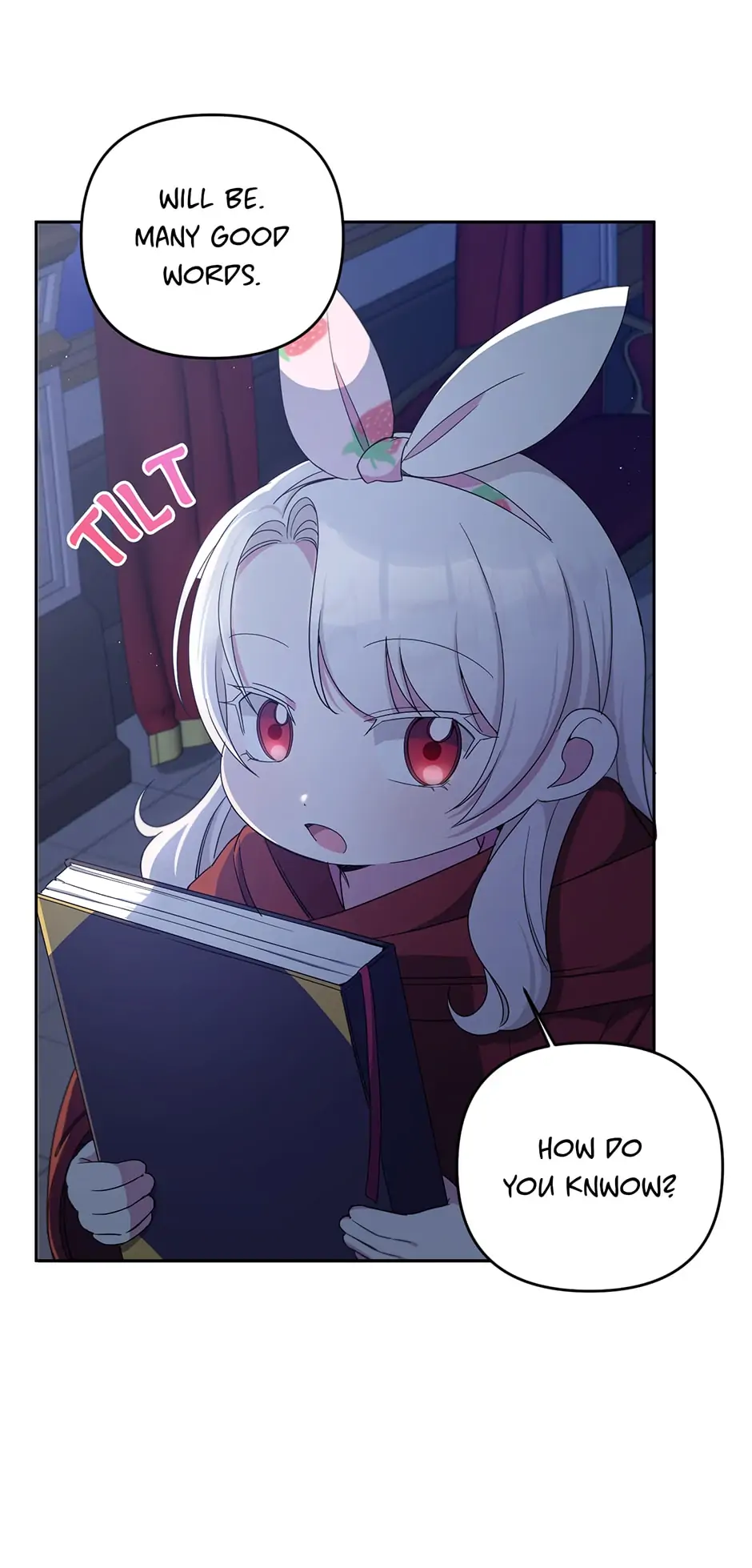 The Wicked Little Princess Chapter 44 - page 13