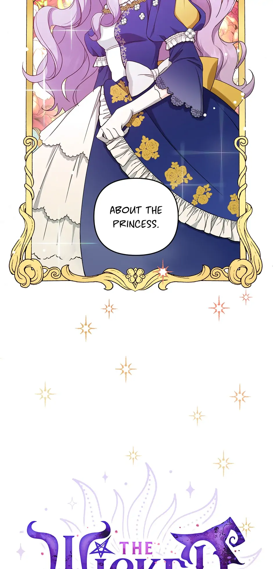 The Wicked Little Princess Chapter 44 - page 15