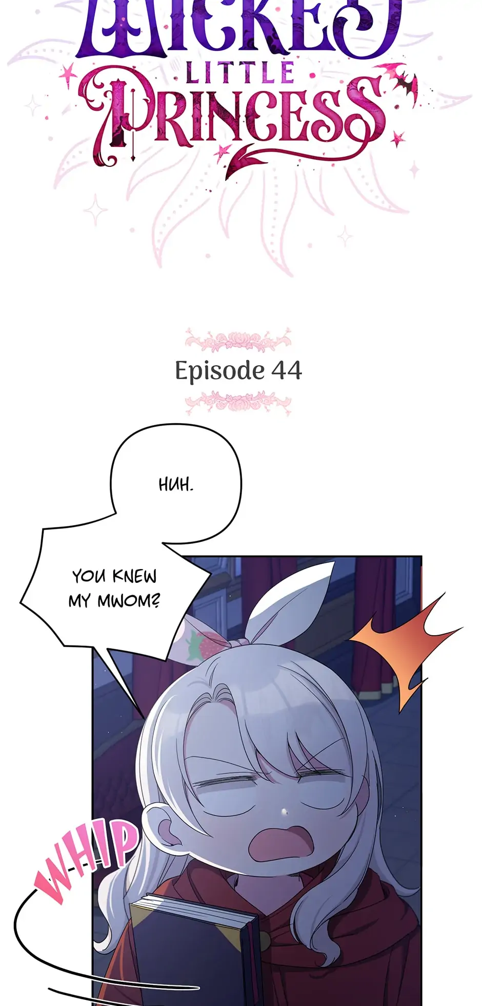 The Wicked Little Princess Chapter 44 - page 16