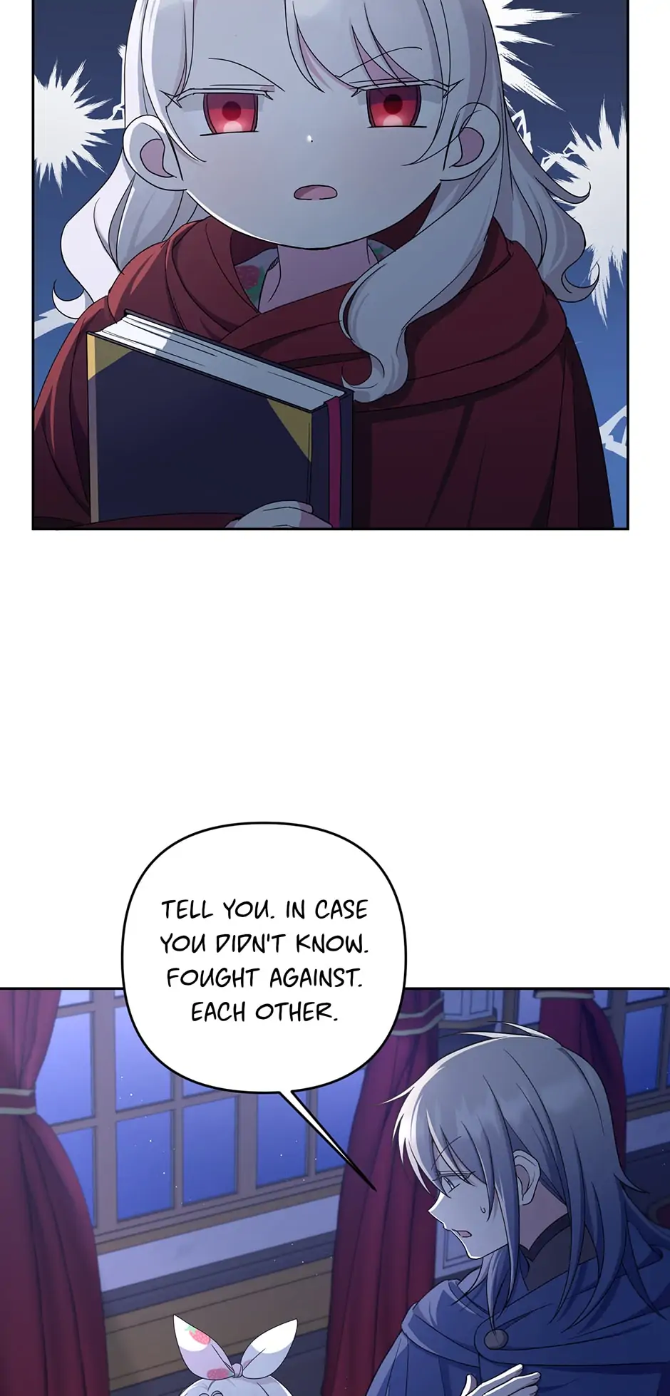The Wicked Little Princess Chapter 44 - page 20