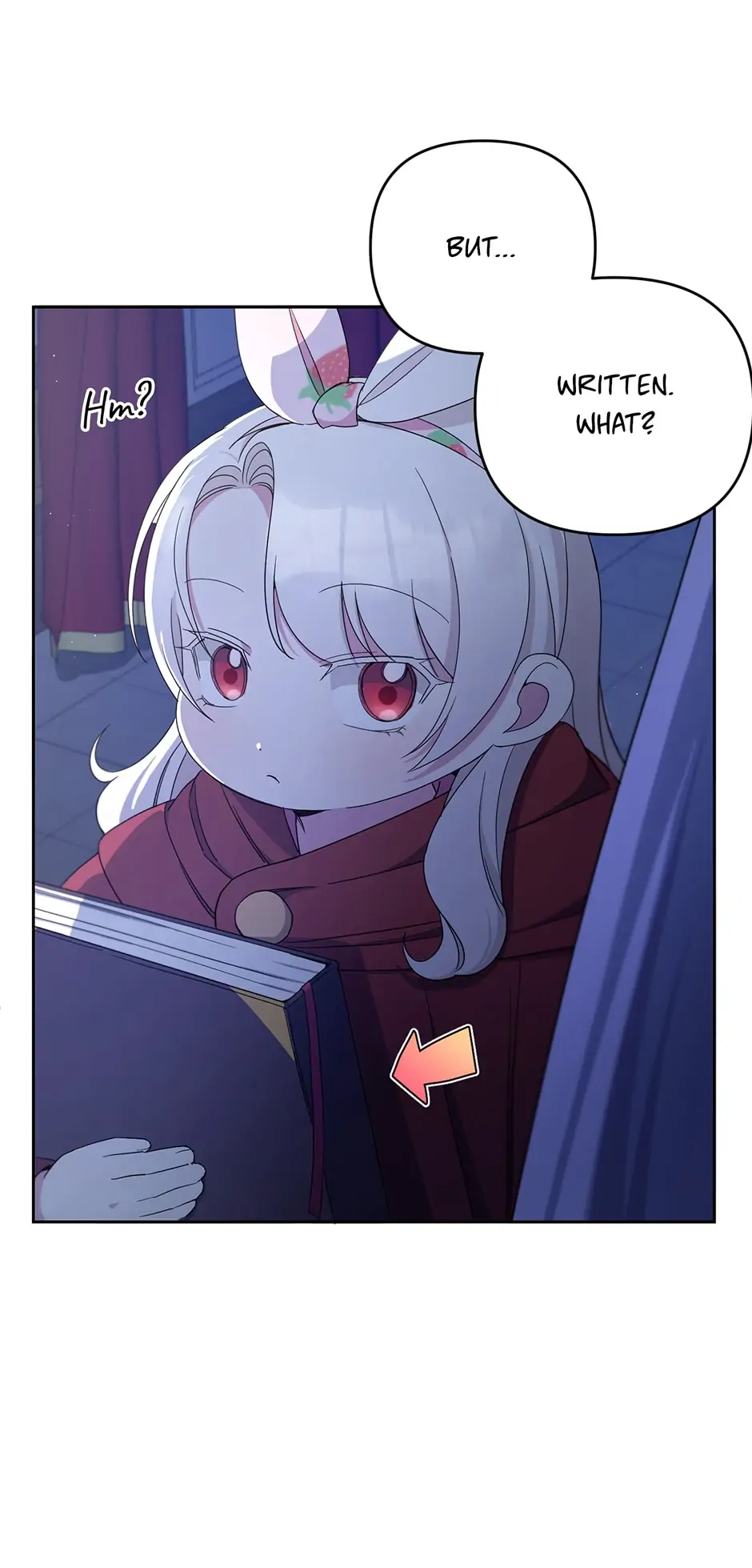 The Wicked Little Princess Chapter 44 - page 26