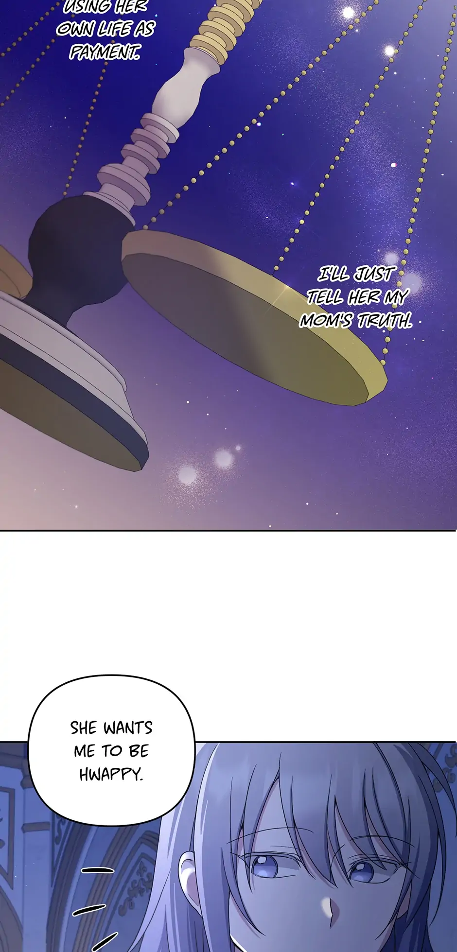 The Wicked Little Princess Chapter 44 - page 28