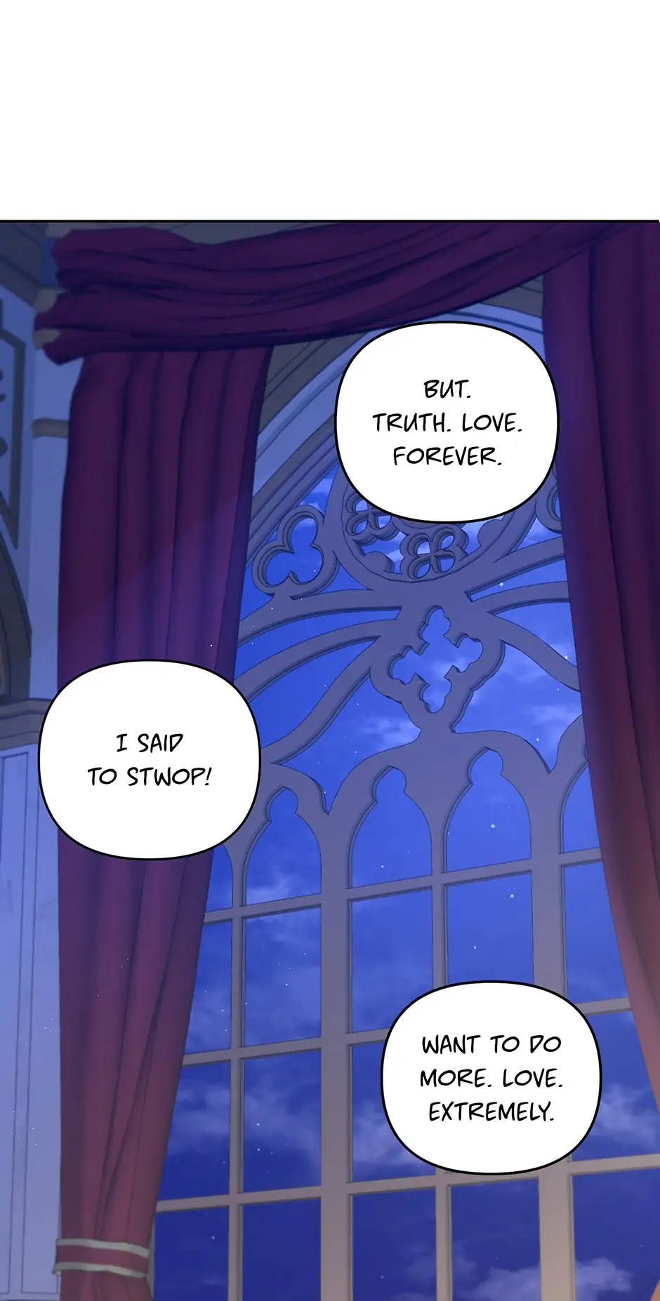 The Wicked Little Princess Chapter 44 - page 33