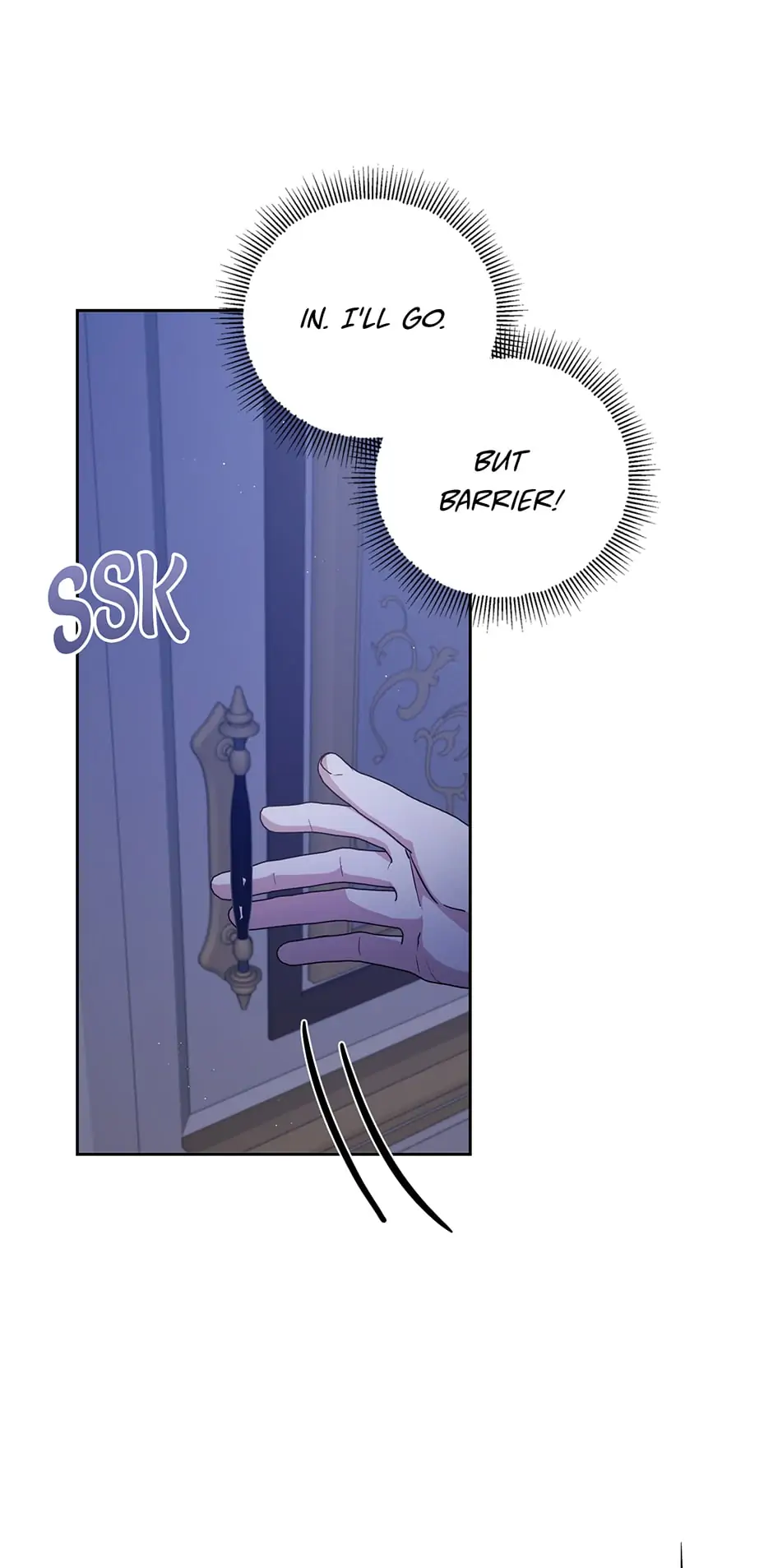 The Wicked Little Princess Chapter 44 - page 3