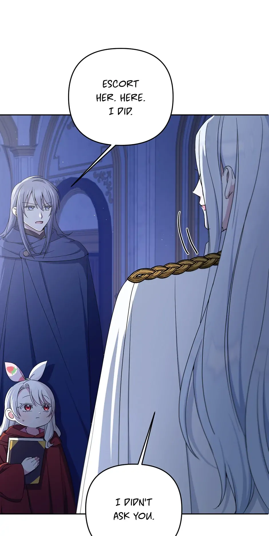 The Wicked Little Princess Chapter 44 - page 43
