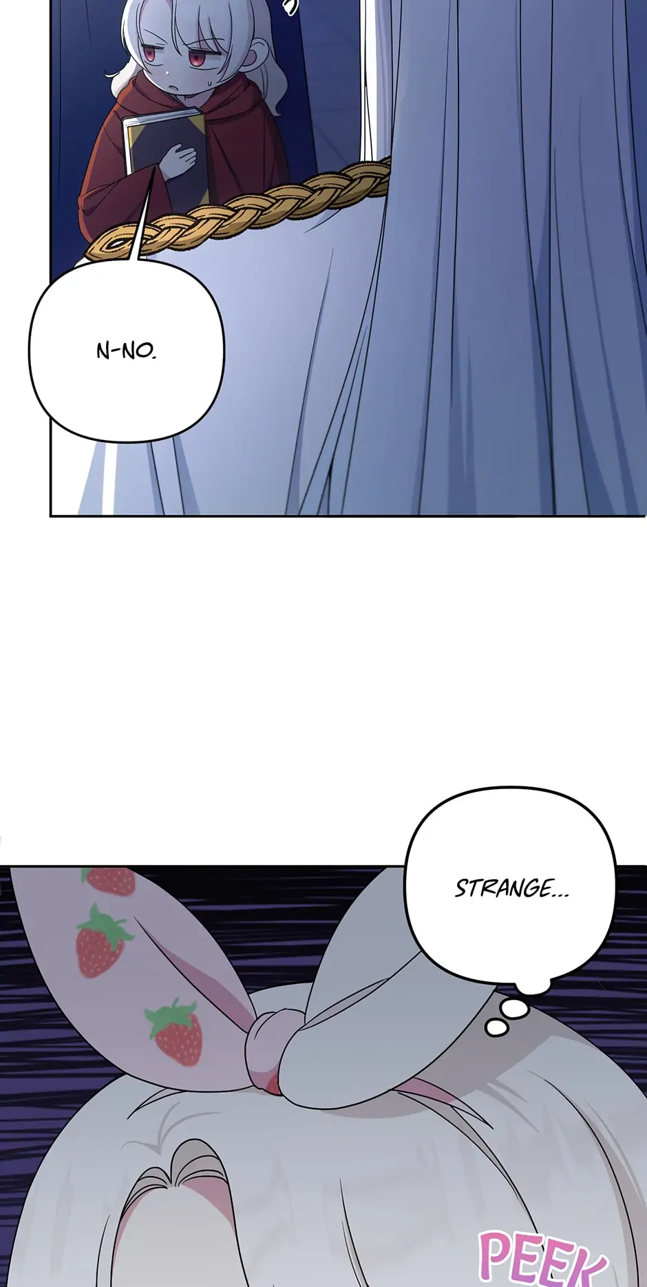 The Wicked Little Princess Chapter 44 - page 47