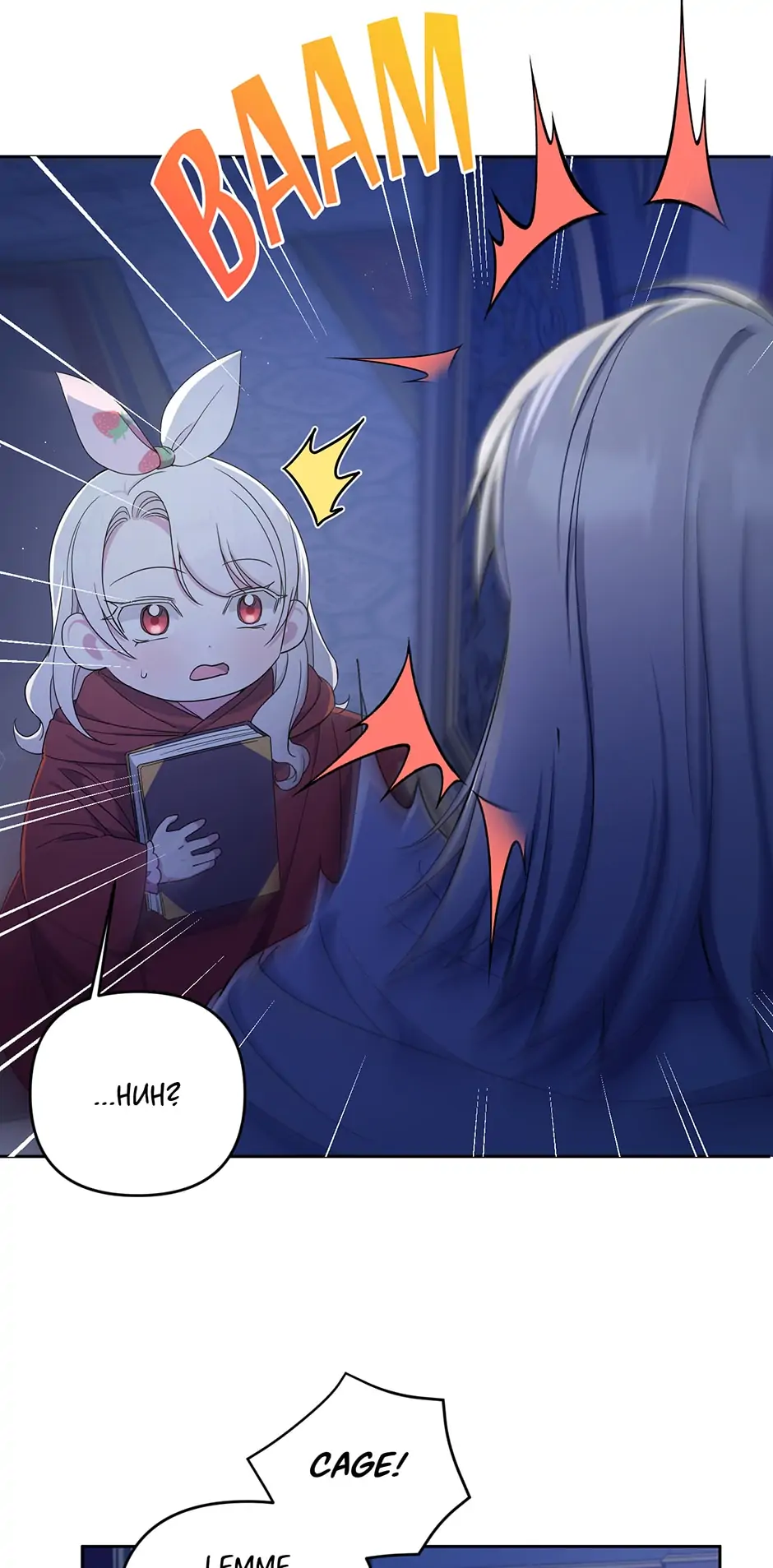 The Wicked Little Princess Chapter 44 - page 4