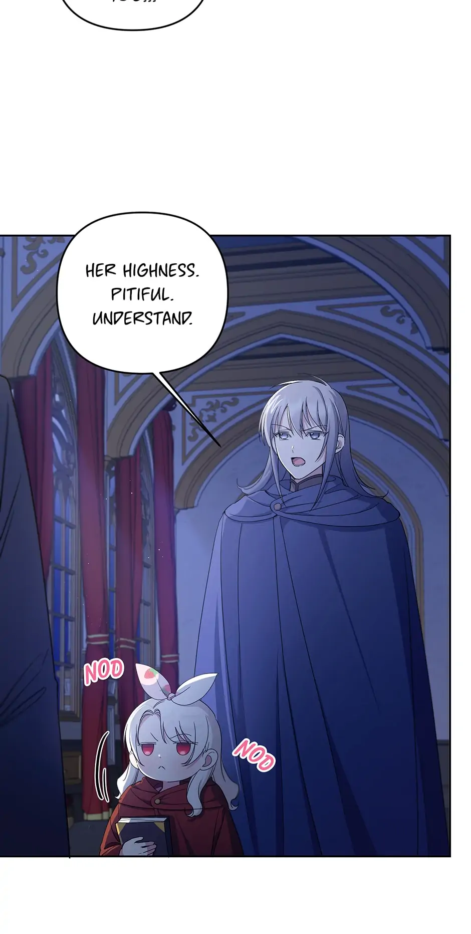 The Wicked Little Princess Chapter 44 - page 51