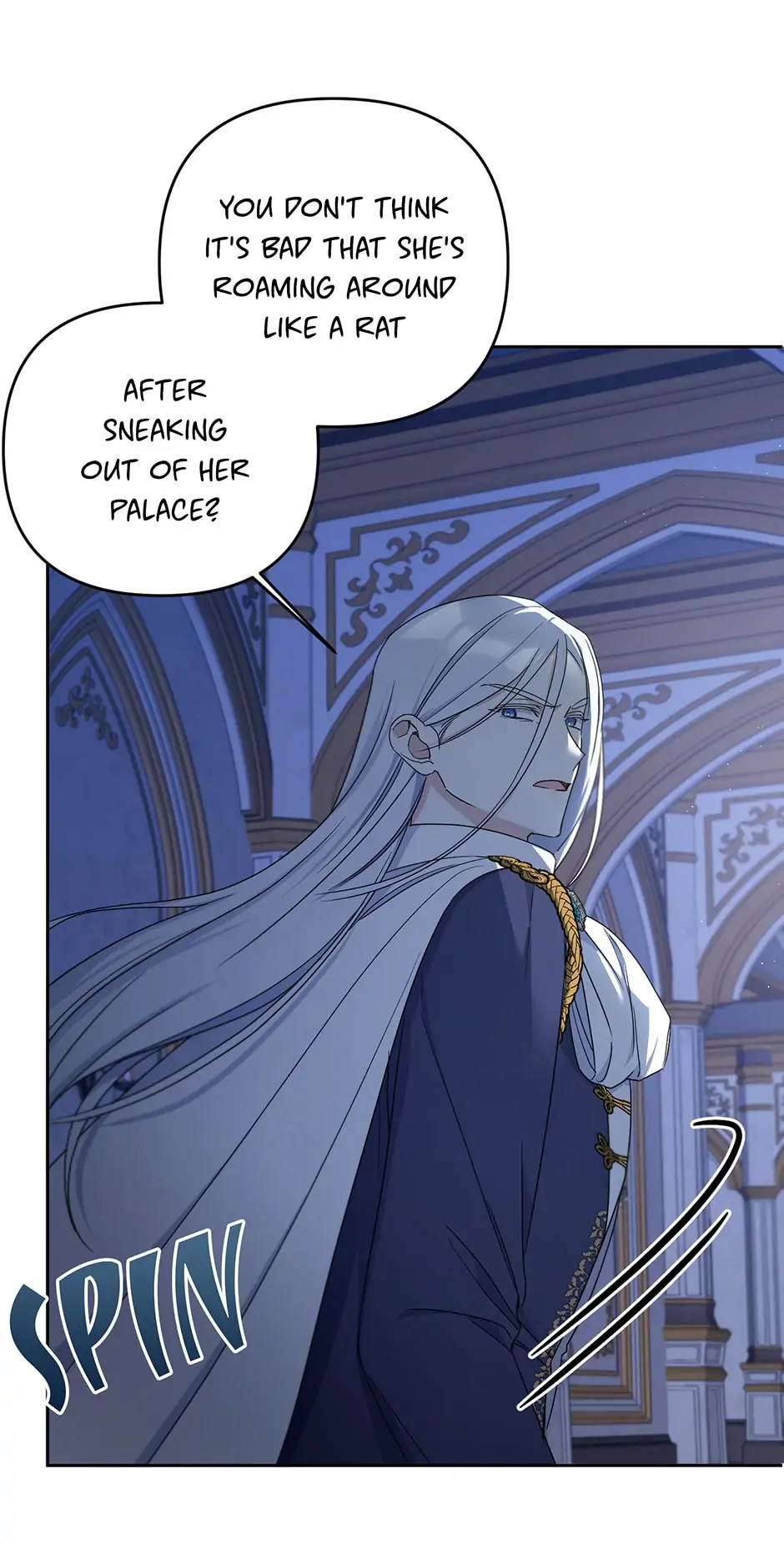 The Wicked Little Princess Chapter 44 - page 52