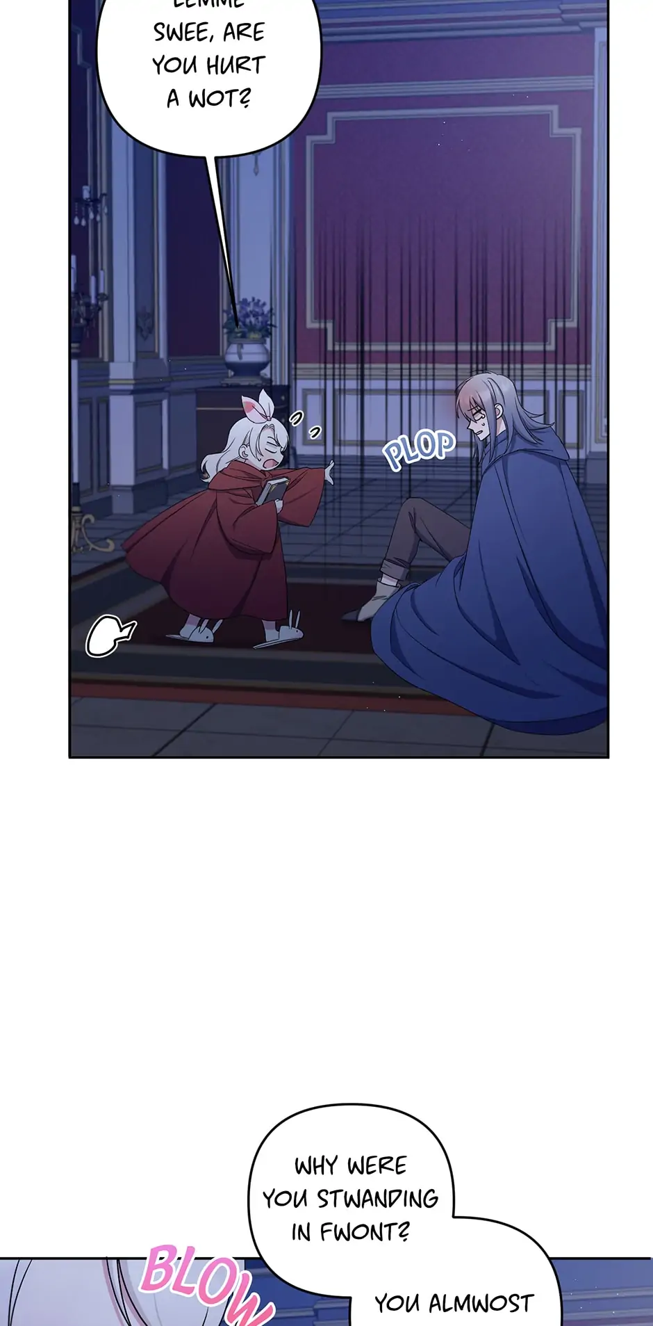 The Wicked Little Princess Chapter 44 - page 5