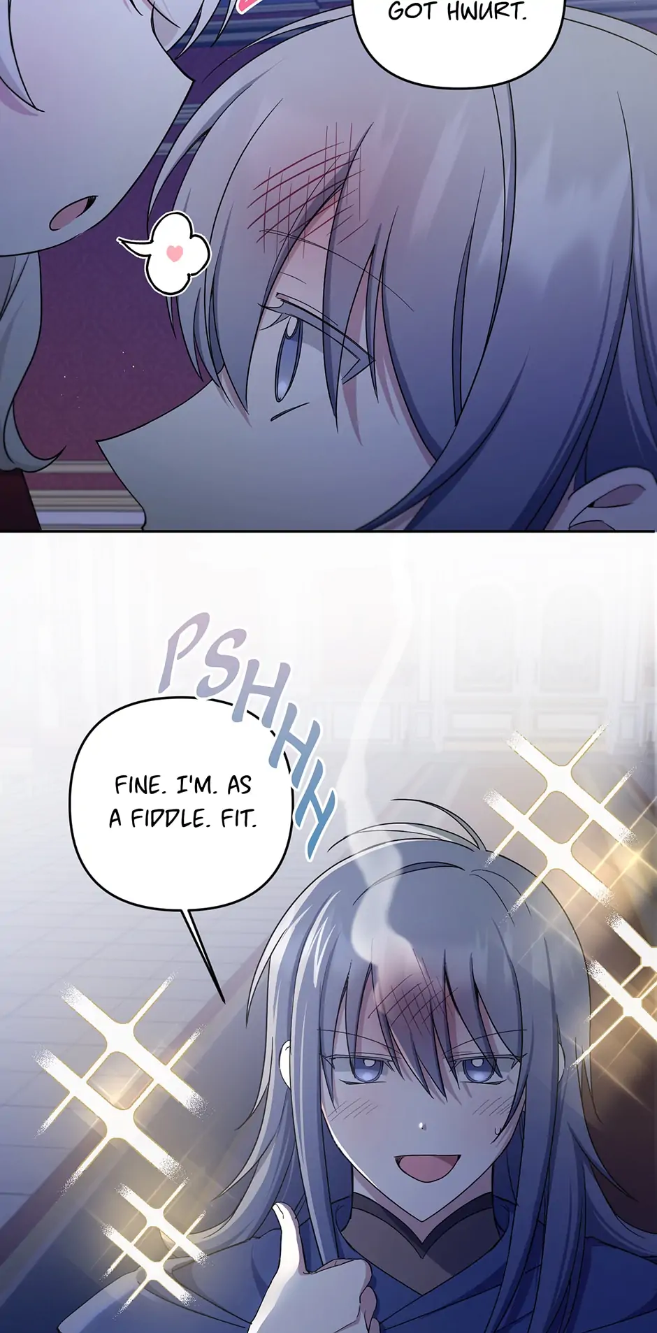 The Wicked Little Princess Chapter 44 - page 6