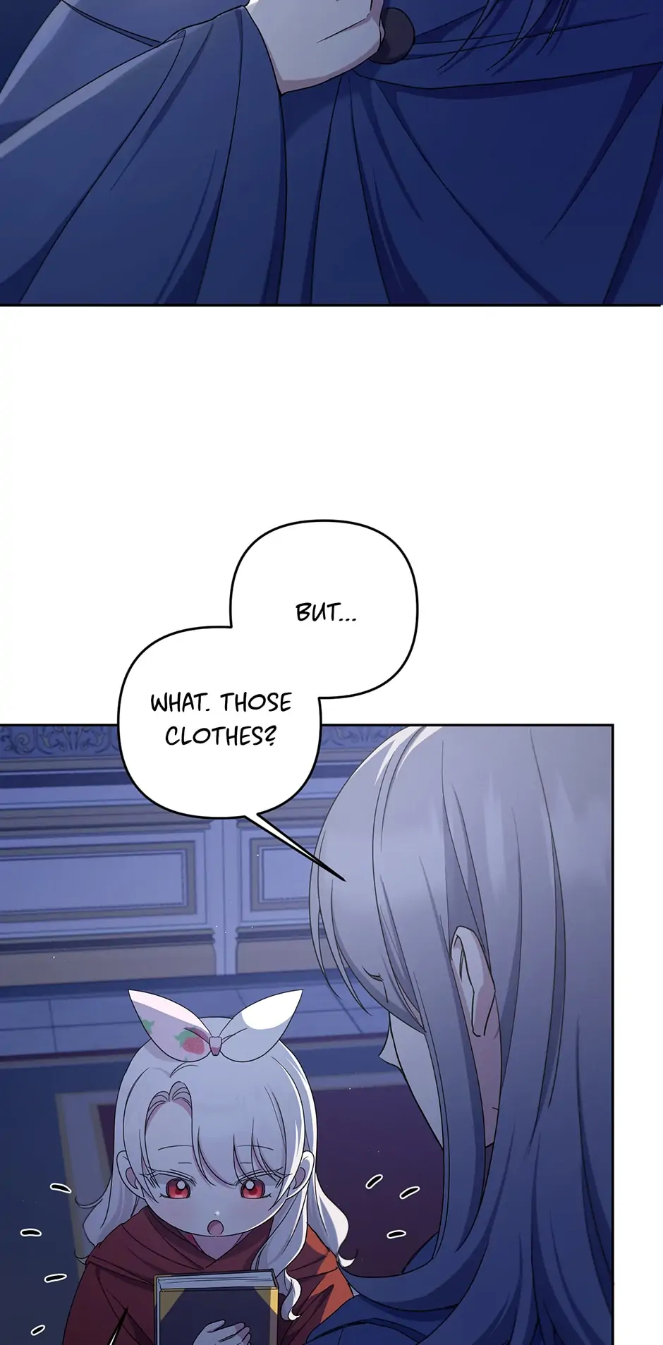 The Wicked Little Princess Chapter 44 - page 7