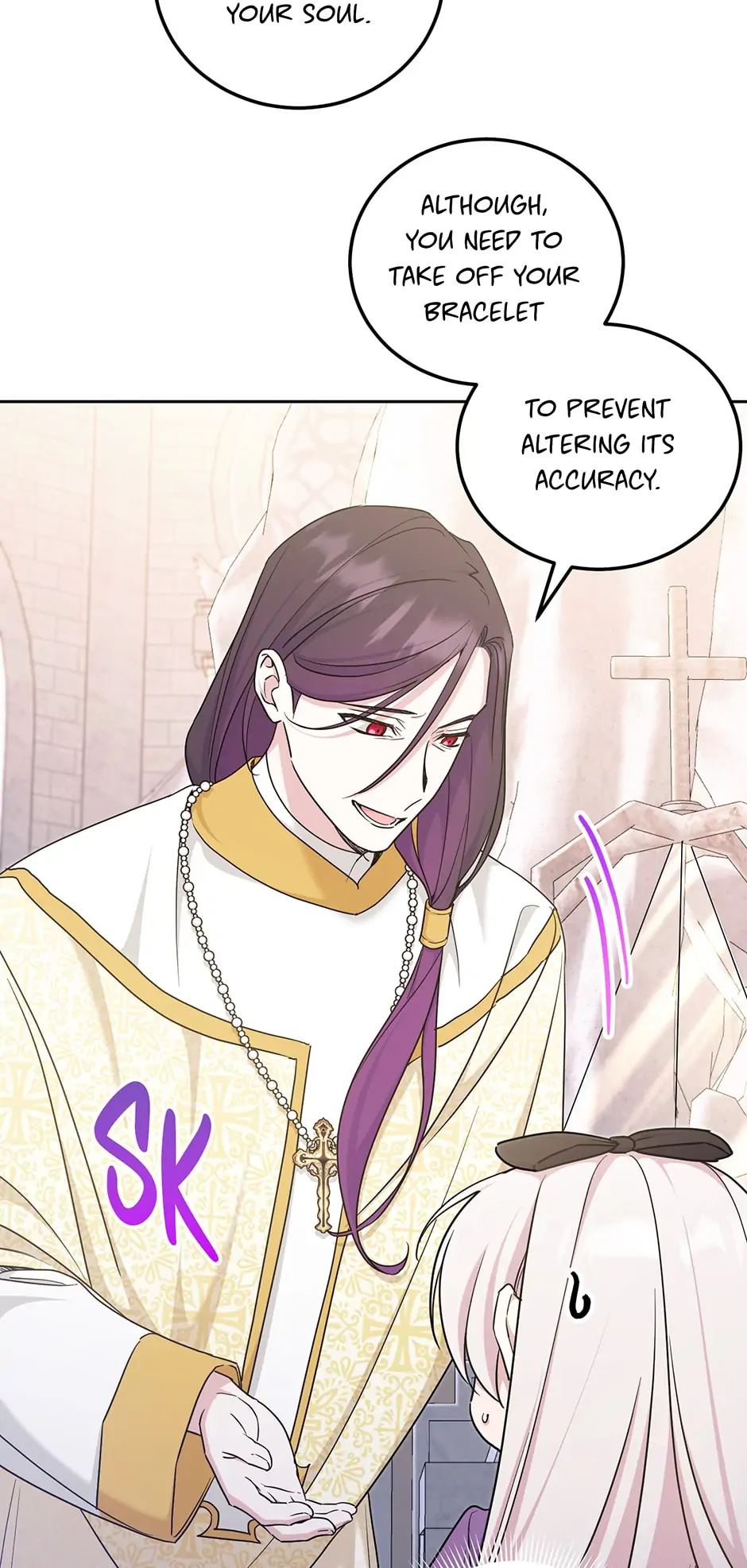 The Wicked Little Princess Chapter 79 - page 9