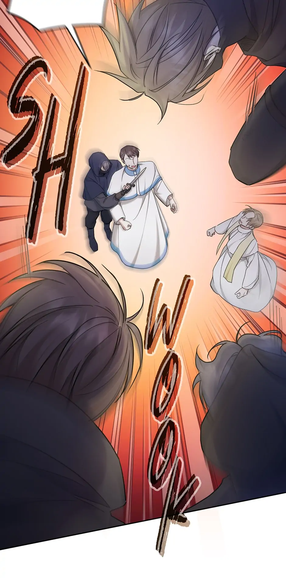 The Wicked Little Princess Chapter 79 - page 17