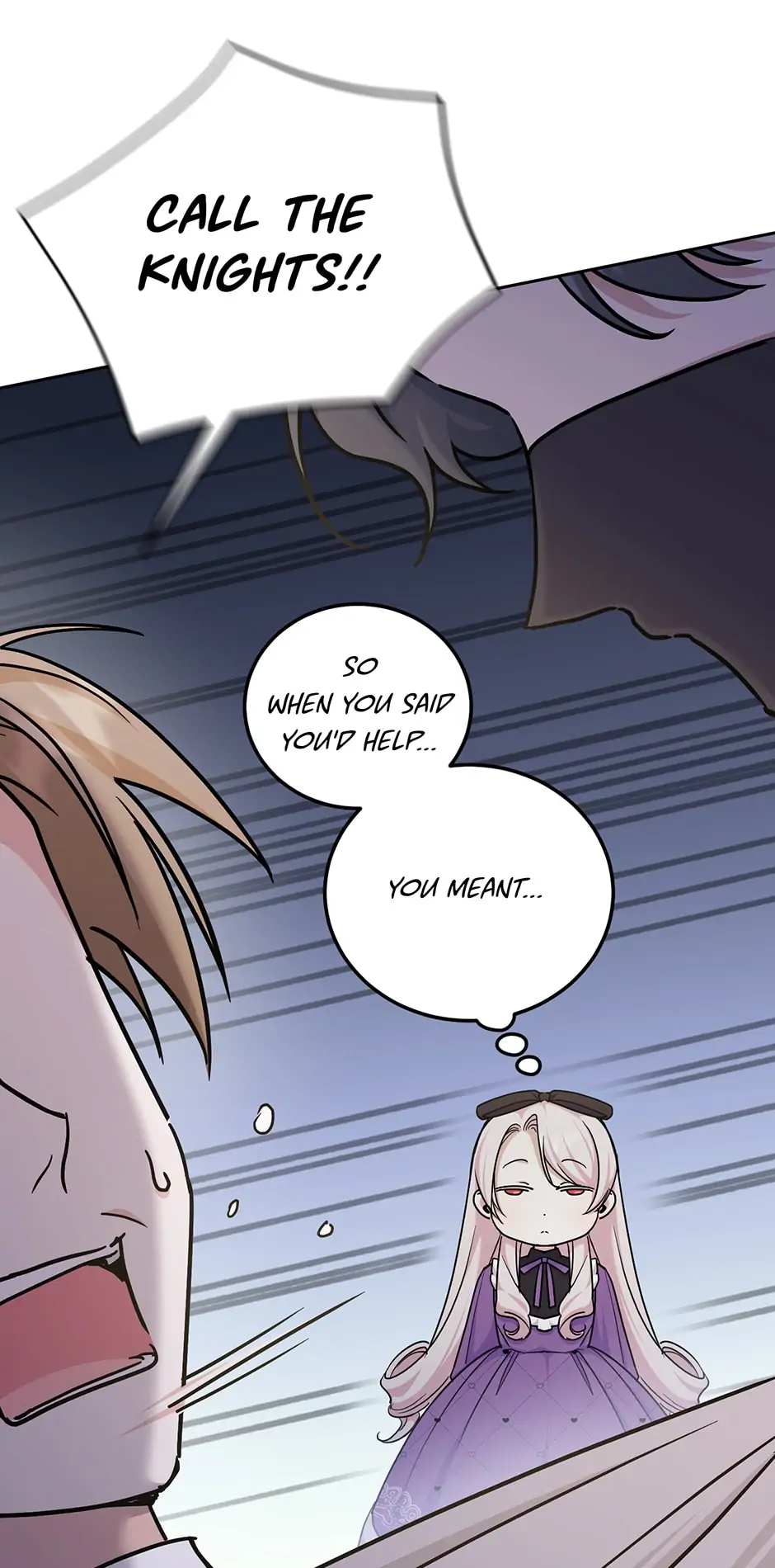 The Wicked Little Princess Chapter 79 - page 18