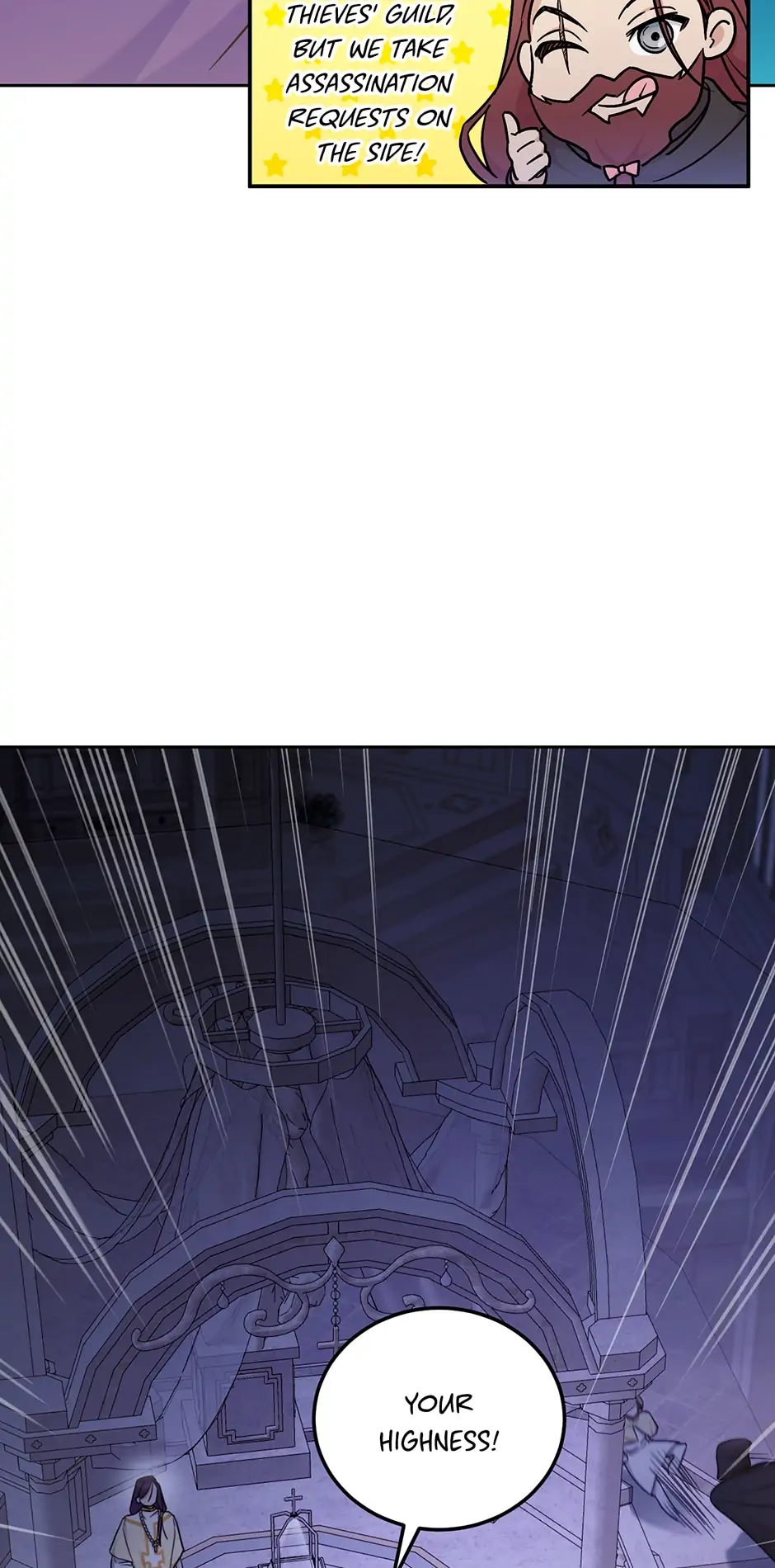 The Wicked Little Princess Chapter 79 - page 20