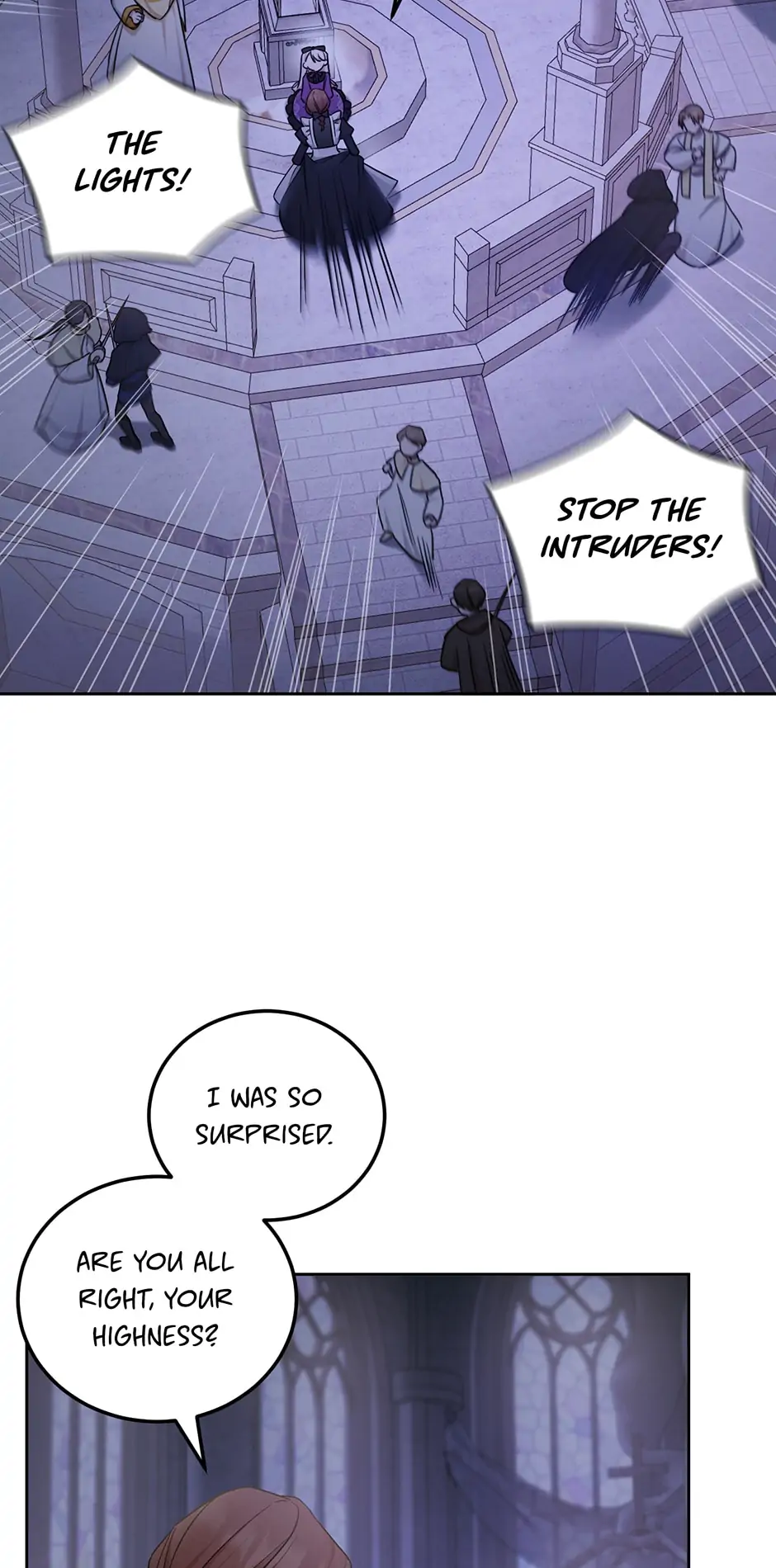 The Wicked Little Princess Chapter 79 - page 21