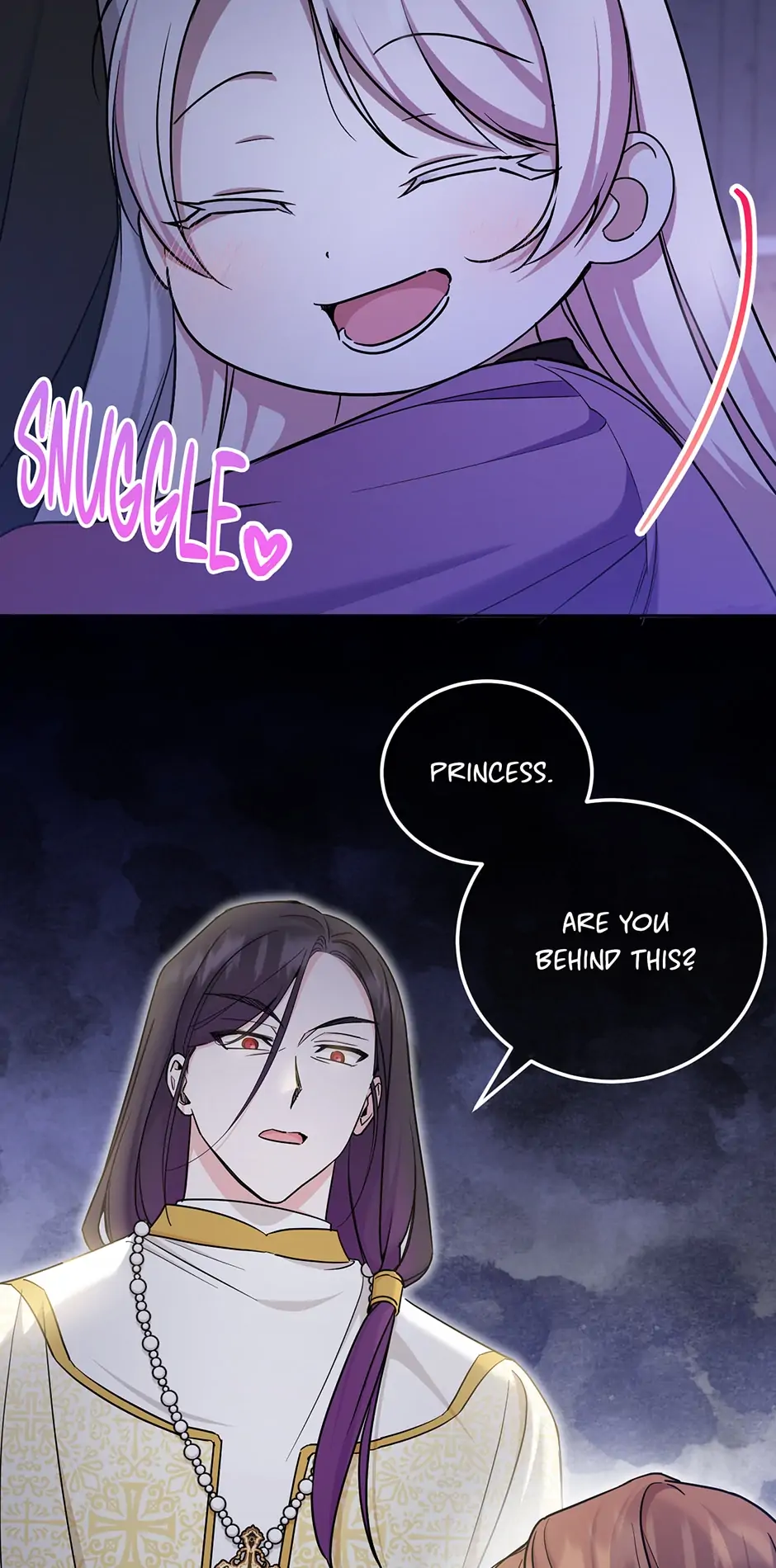 The Wicked Little Princess Chapter 79 - page 23