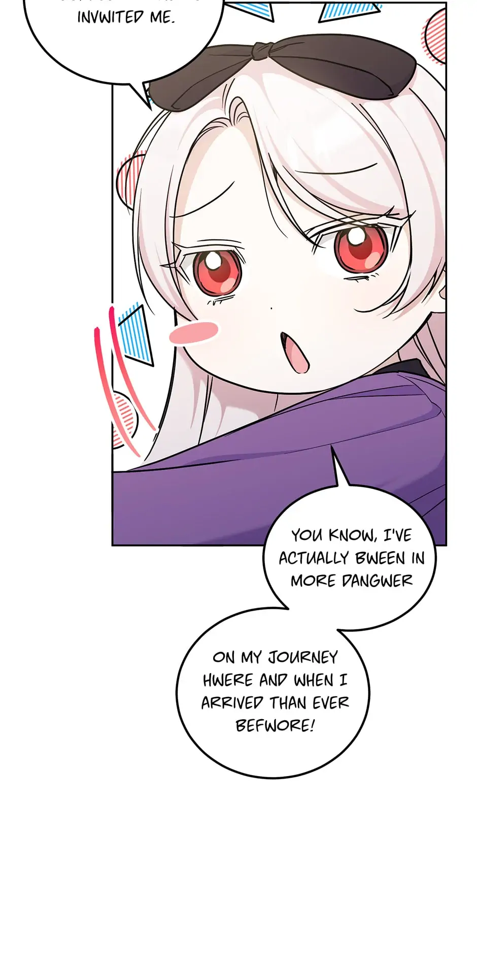 The Wicked Little Princess Chapter 79 - page 25