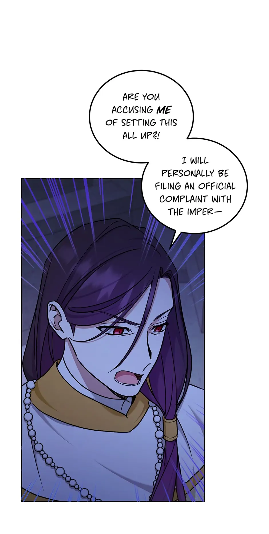 The Wicked Little Princess Chapter 79 - page 26
