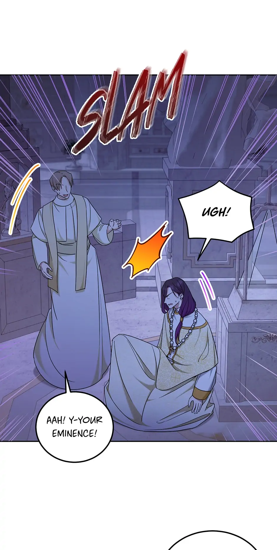 The Wicked Little Princess Chapter 79 - page 27