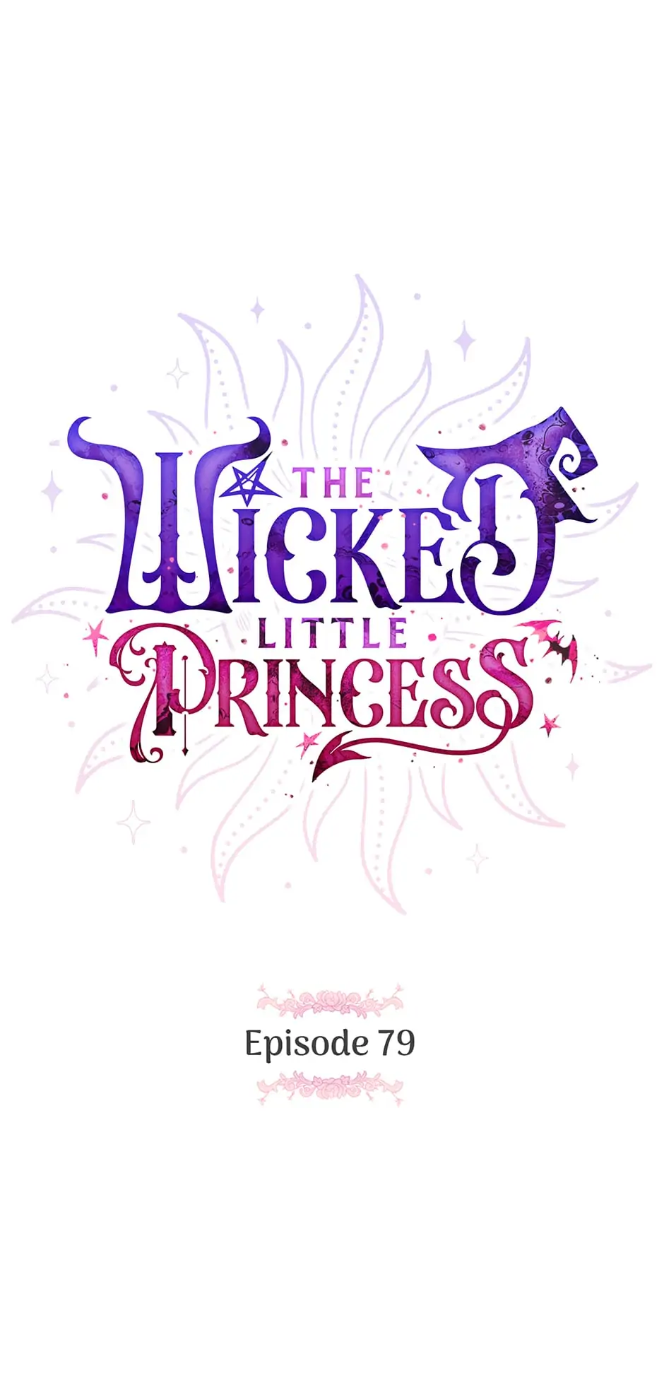 The Wicked Little Princess Chapter 79 - page 2
