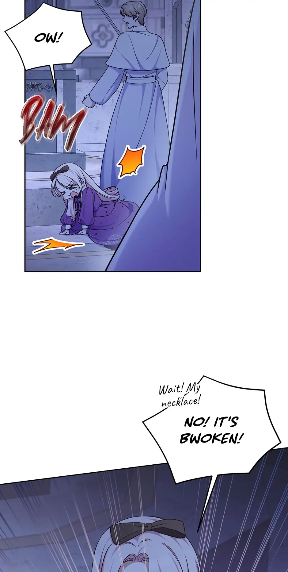 The Wicked Little Princess Chapter 79 - page 34