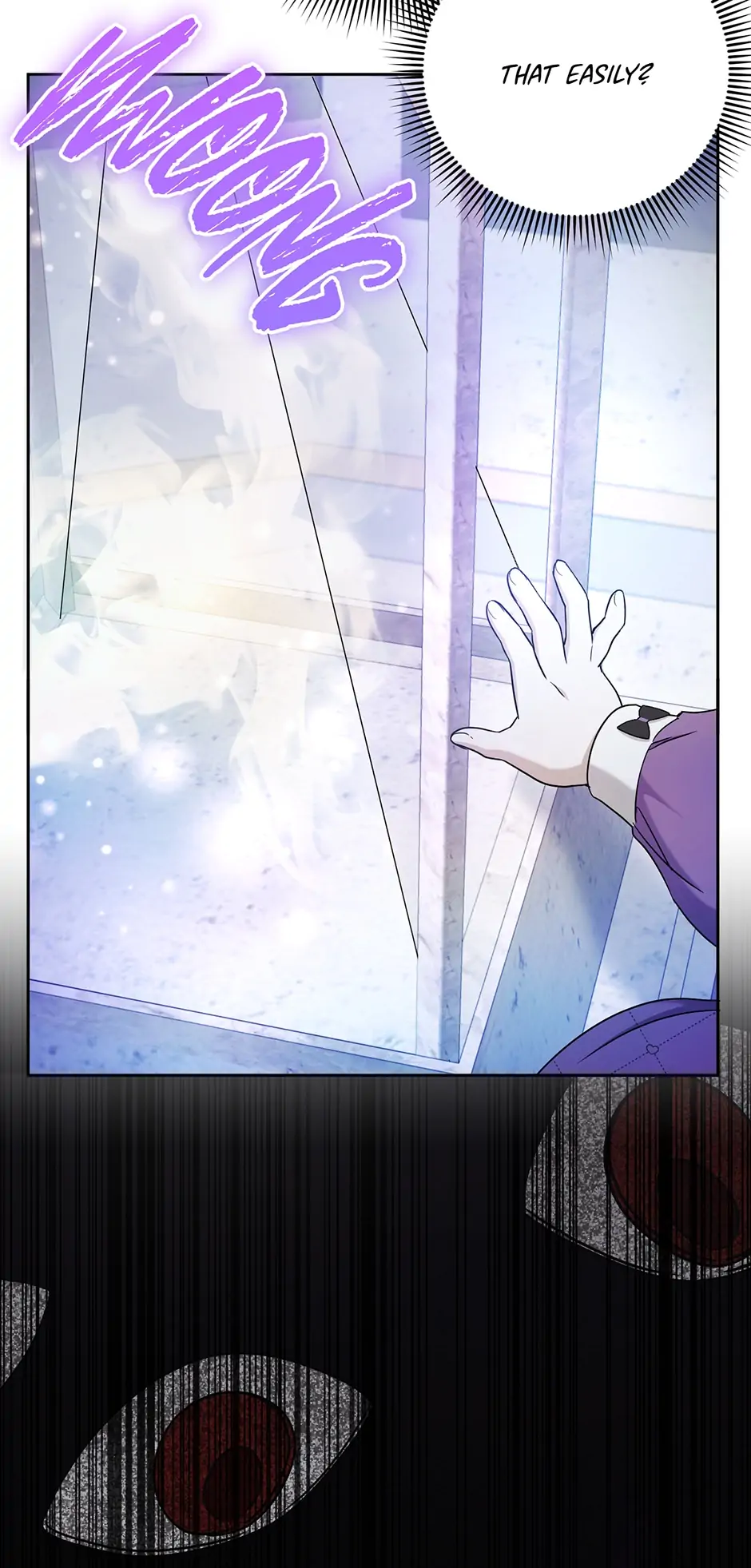 The Wicked Little Princess Chapter 79 - page 41