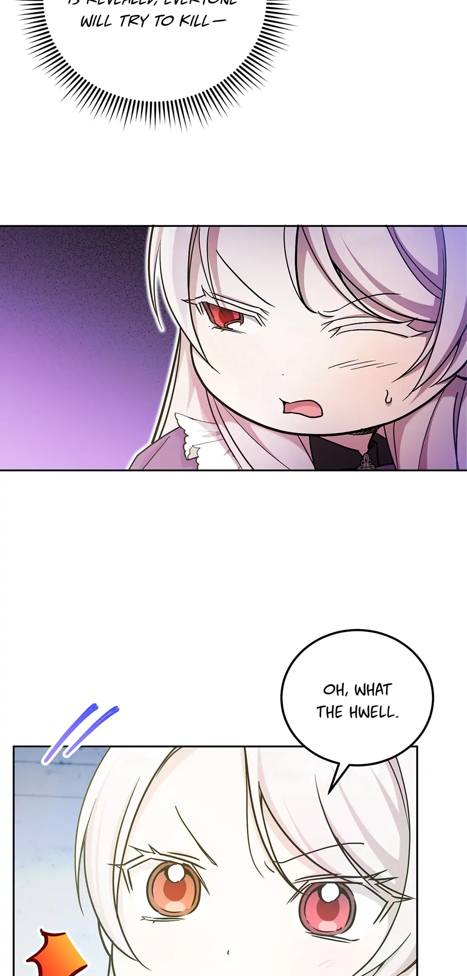 The Wicked Little Princess Chapter 79 - page 43