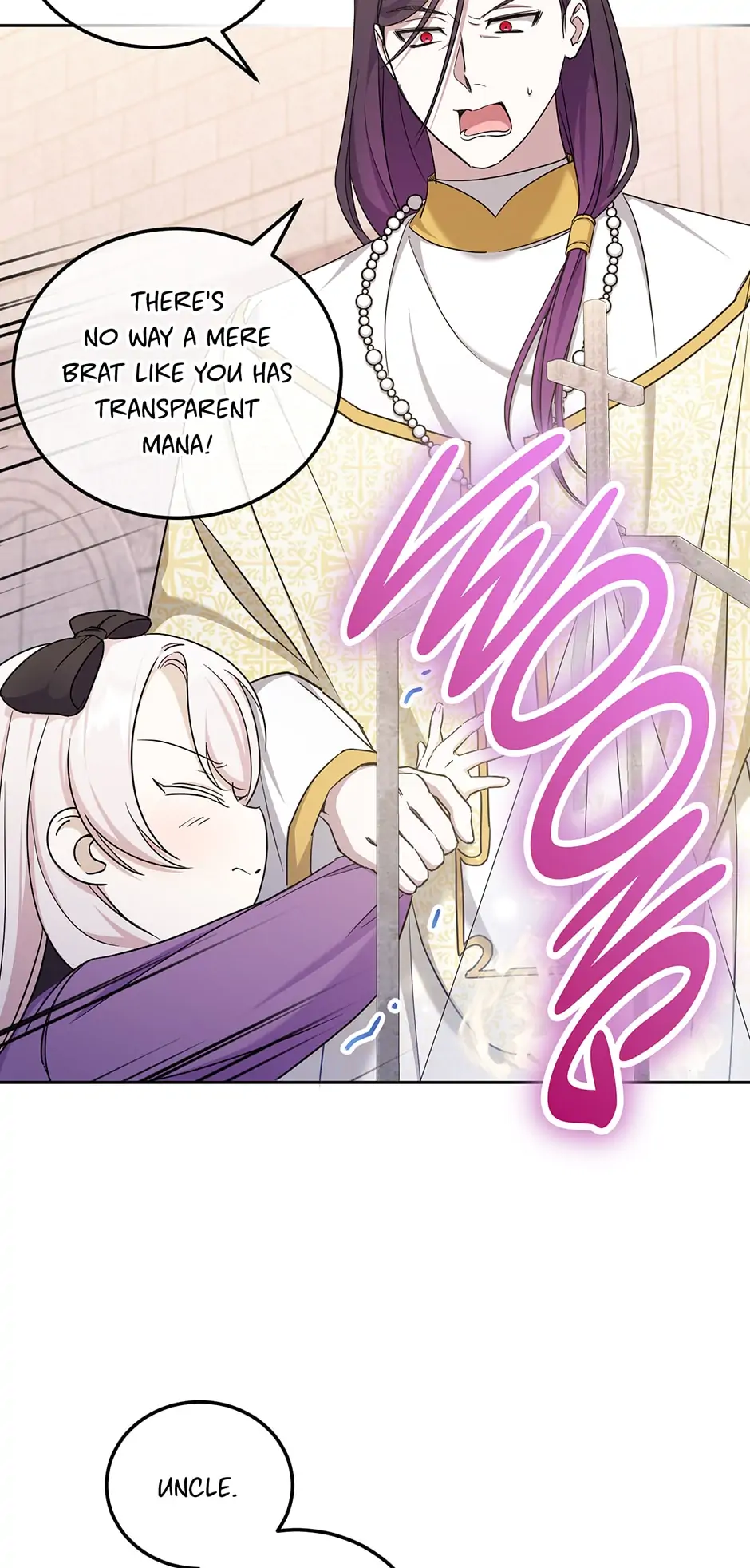 The Wicked Little Princess Chapter 79 - page 51