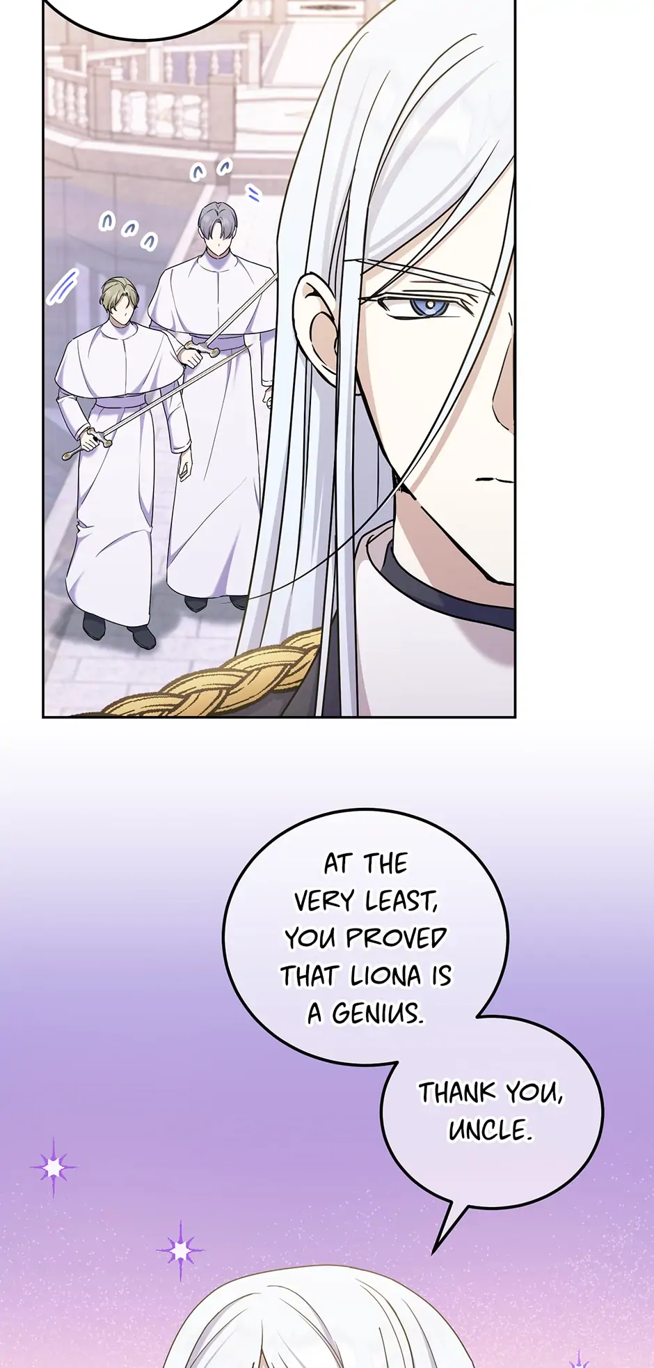 The Wicked Little Princess Chapter 79 - page 54