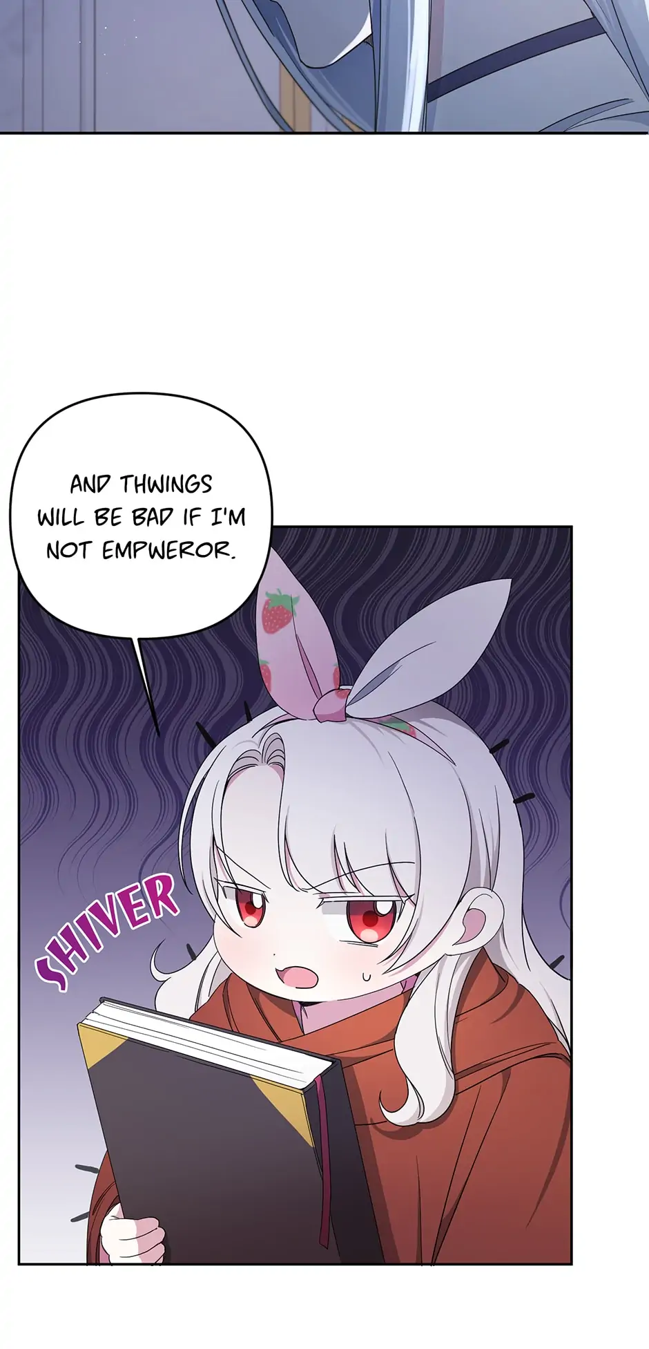 The Wicked Little Princess Chapter 45 - page 11