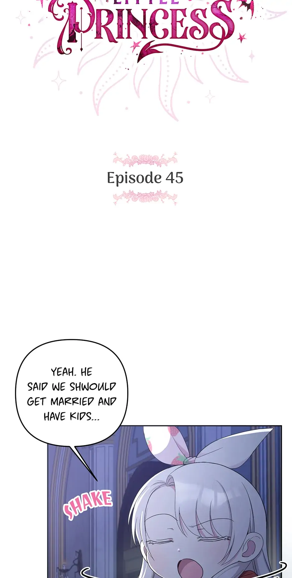 The Wicked Little Princess Chapter 45 - page 15