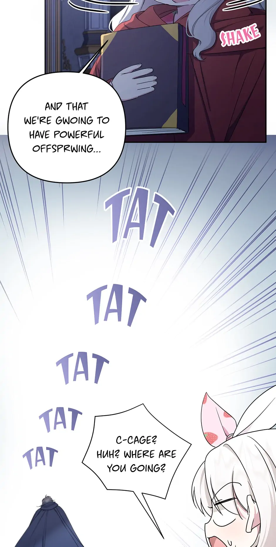 The Wicked Little Princess Chapter 45 - page 16