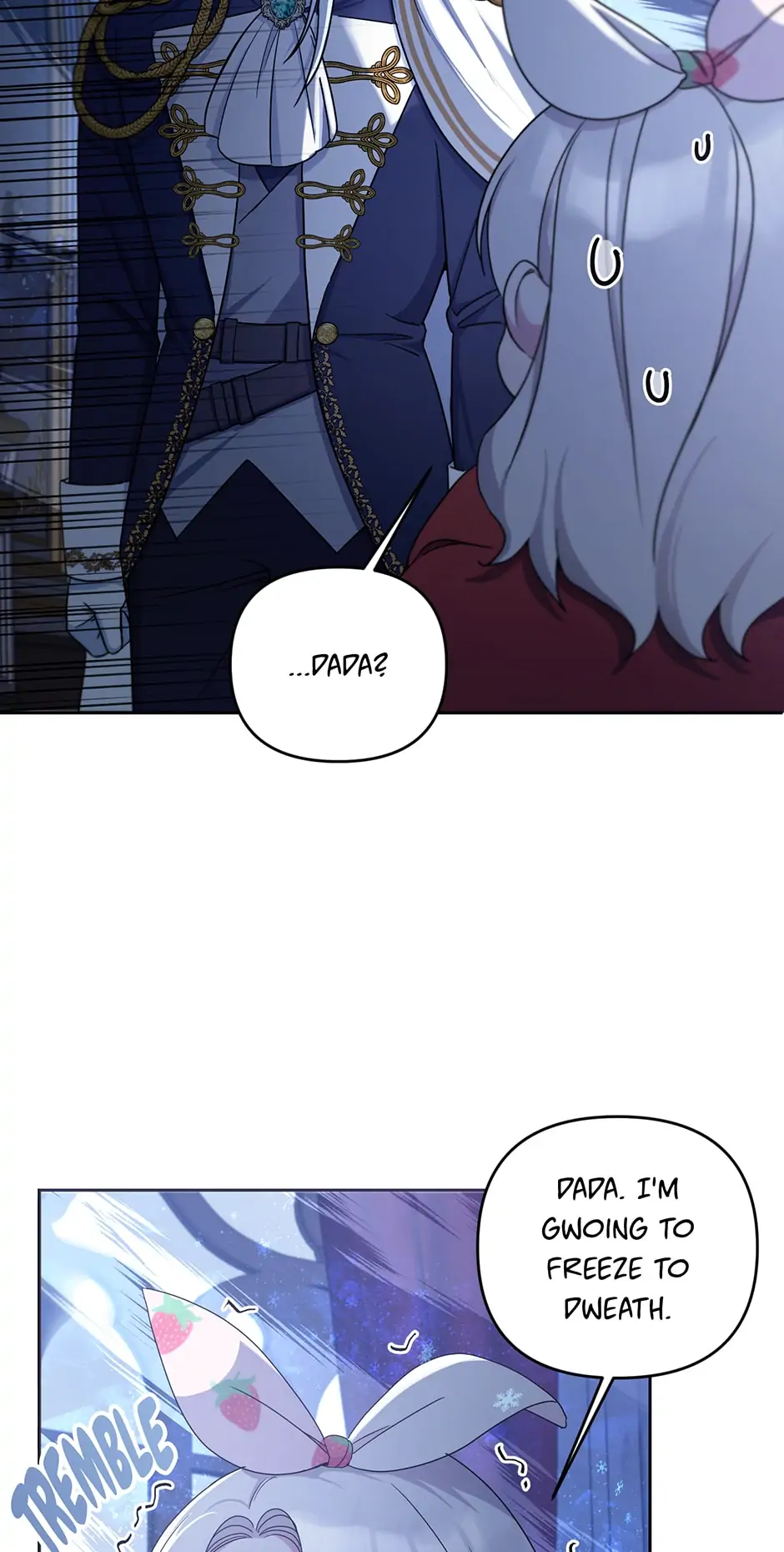 The Wicked Little Princess Chapter 45 - page 18
