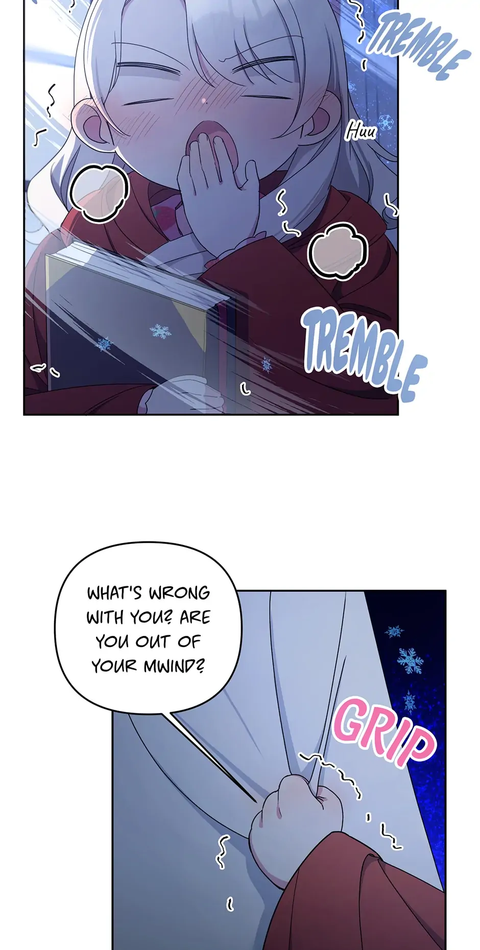 The Wicked Little Princess Chapter 45 - page 19