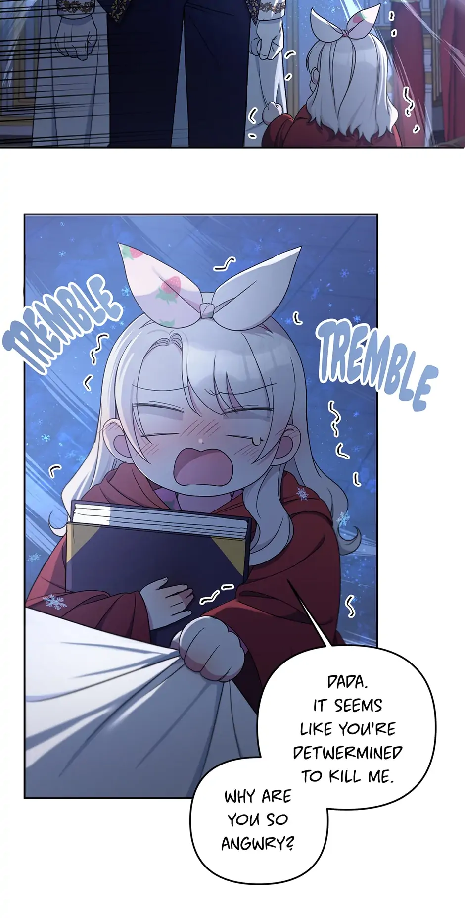 The Wicked Little Princess Chapter 45 - page 21