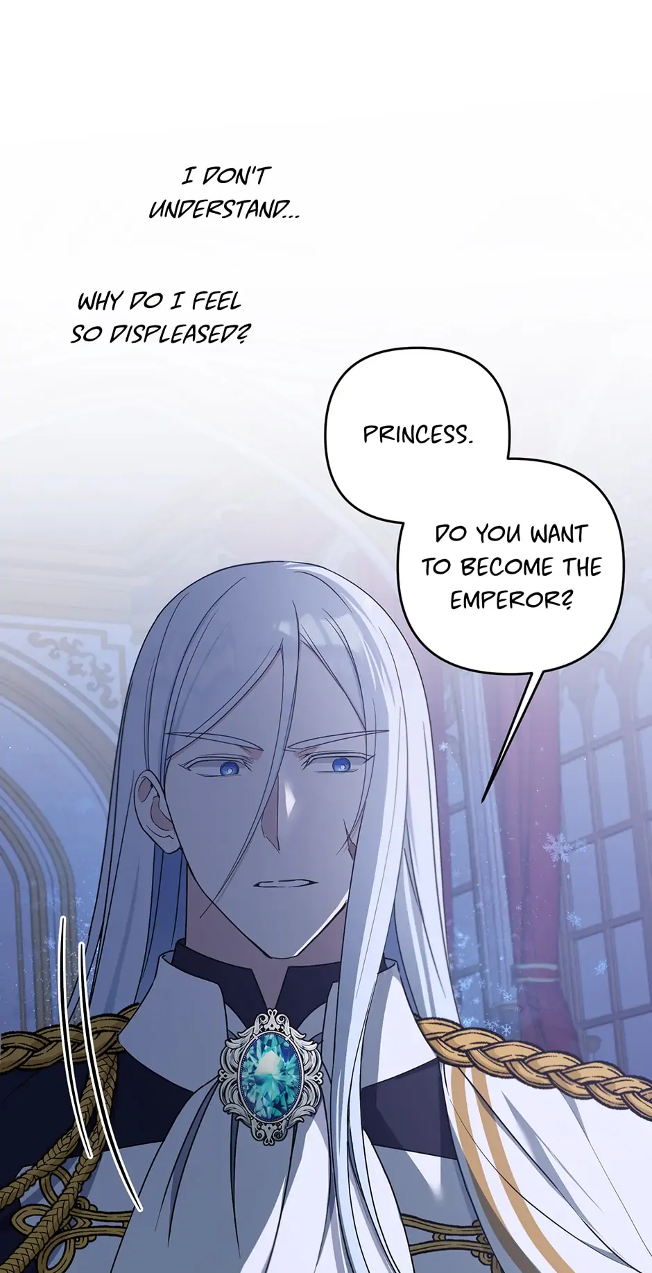 The Wicked Little Princess Chapter 45 - page 22