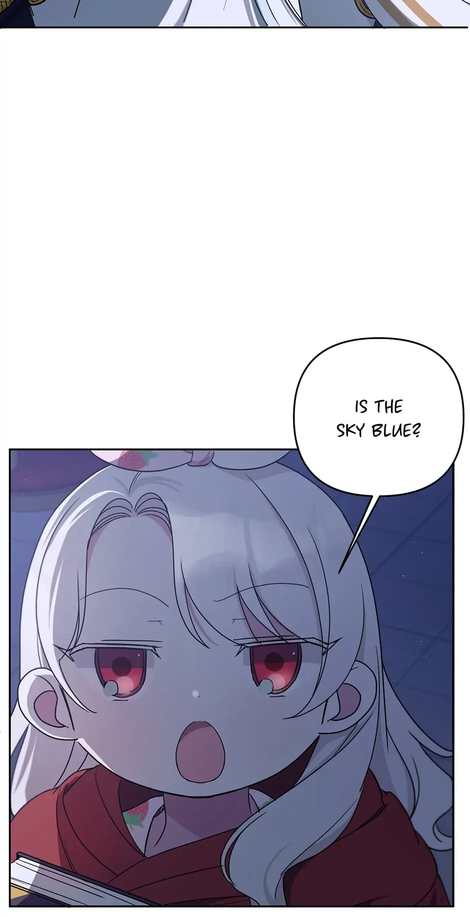 The Wicked Little Princess Chapter 45 - page 23