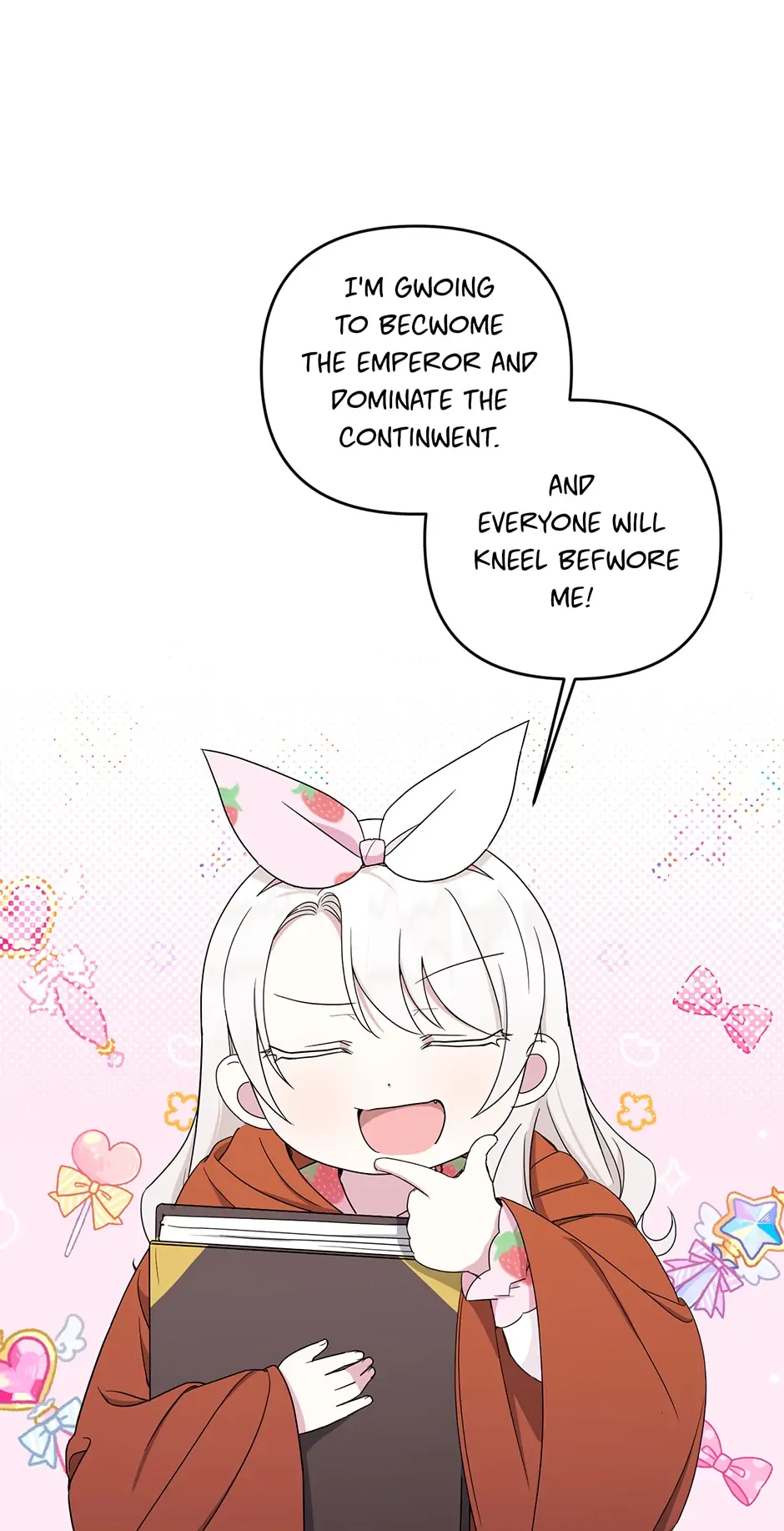 The Wicked Little Princess Chapter 45 - page 24