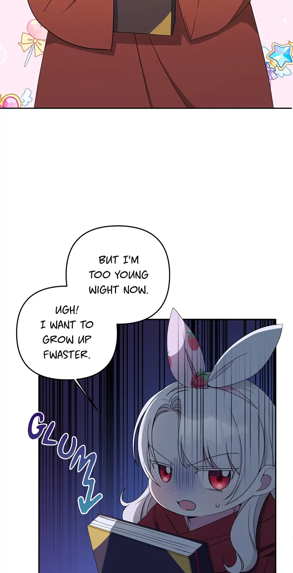 The Wicked Little Princess Chapter 45 - page 25