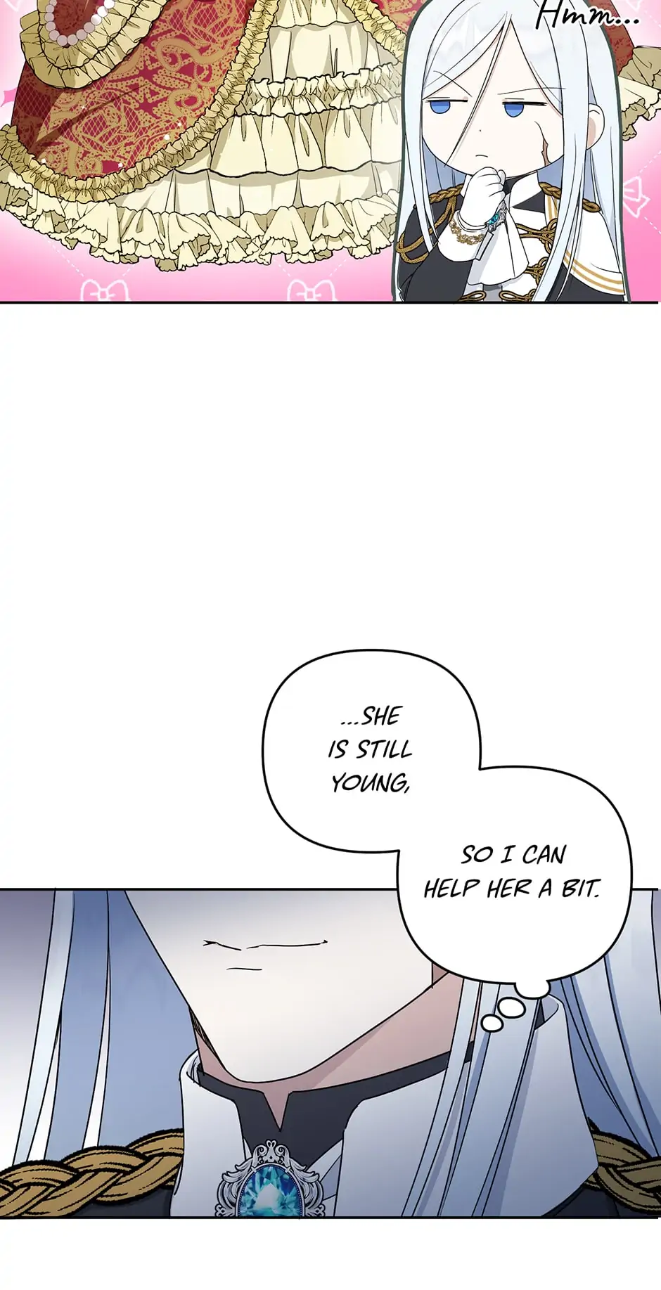 The Wicked Little Princess Chapter 45 - page 27
